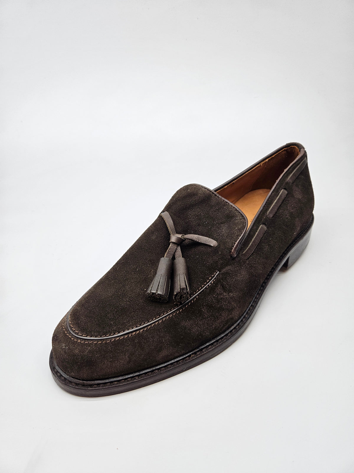 MASSIMO DUTTI NOVI ORIGINAL KOZNI CEVLI BR 42