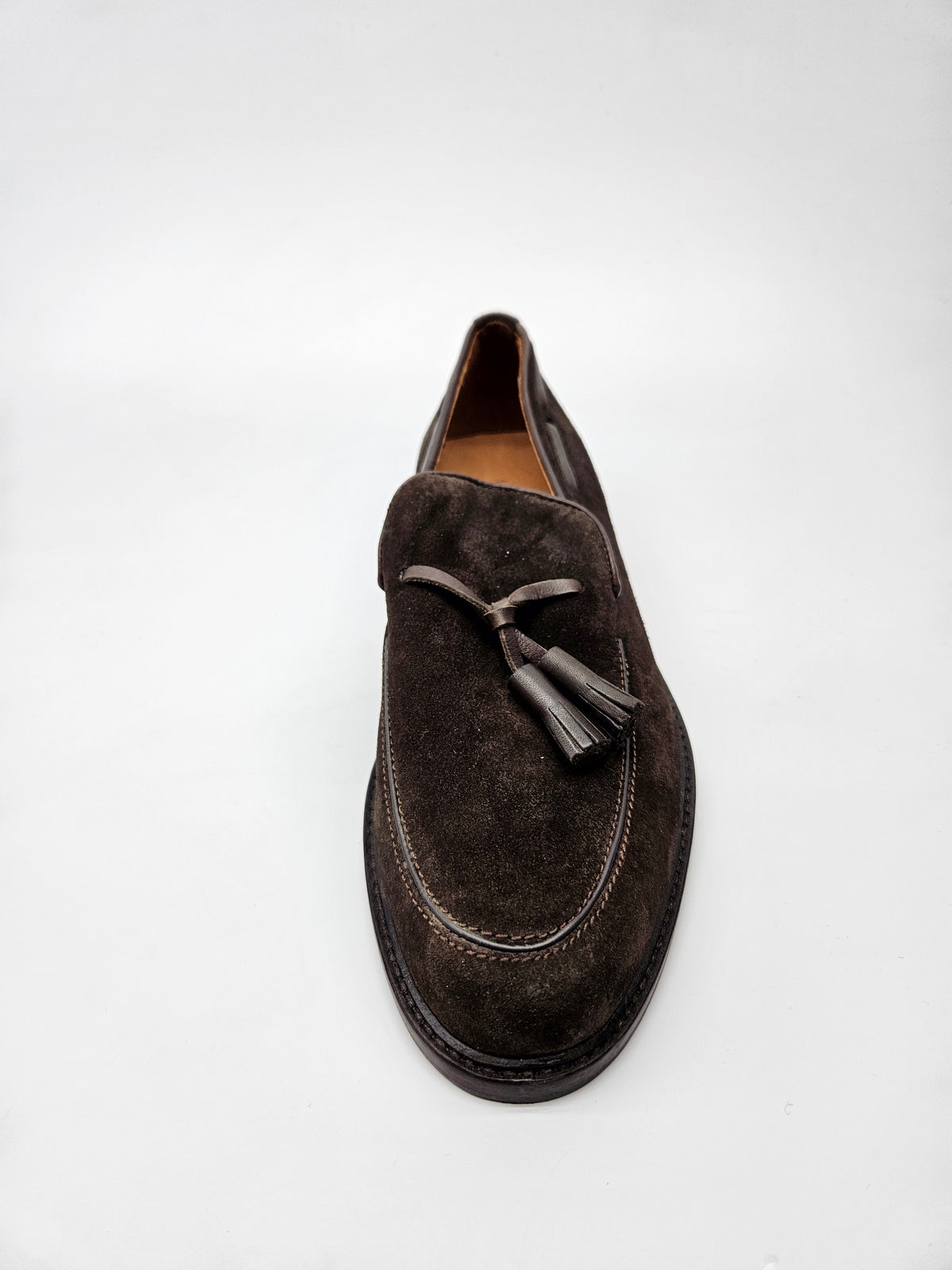 MASSIMO DUTTI NOVI ORIGINAL KOZNI CEVLI BR 42