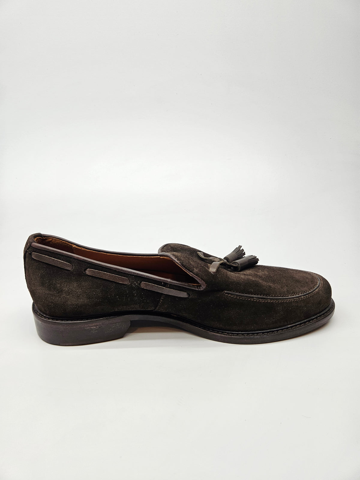 MASSIMO DUTTI NOVI ORIGINAL KOZNI CEVLI BR 42