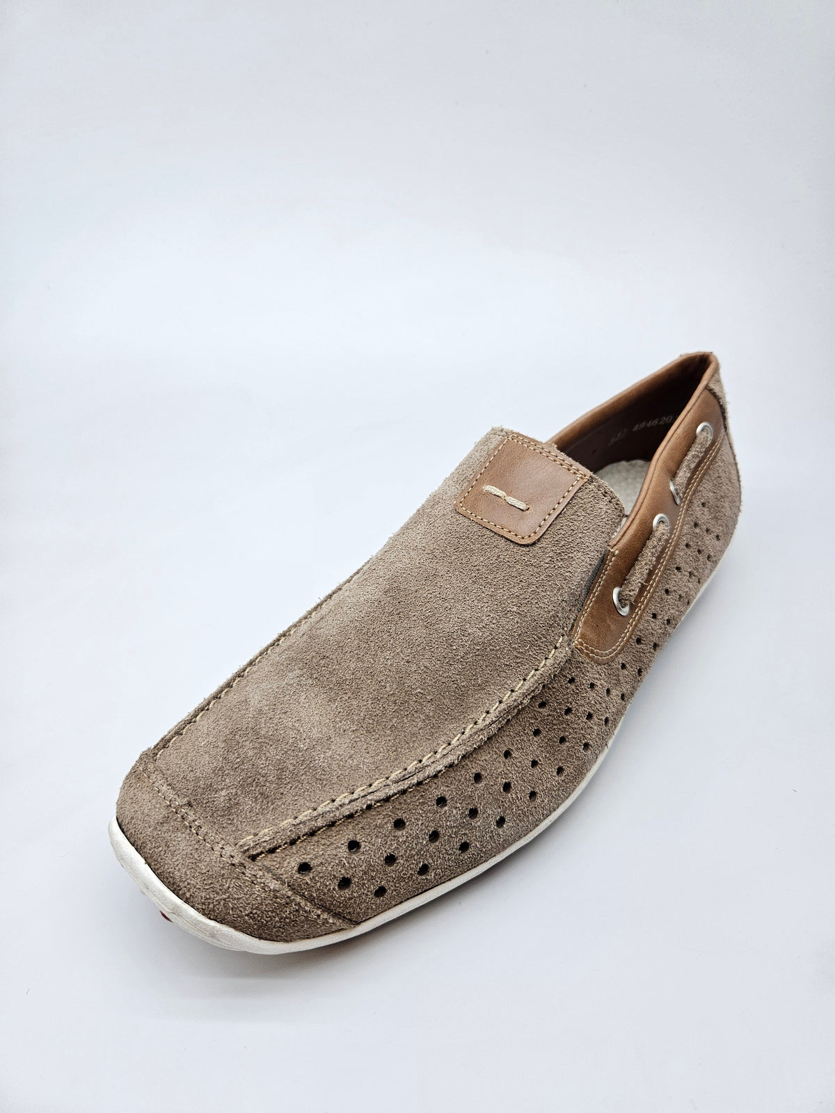 RIEKER NOVI ORIGINAL KOZNI CEVLI BR 43