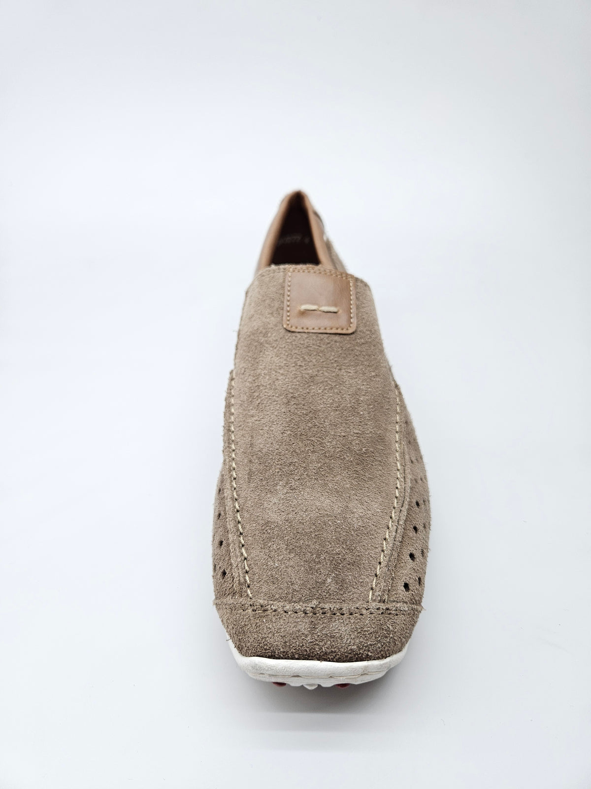 RIEKER NOVI ORIGINAL KOZNI CEVLI BR 43