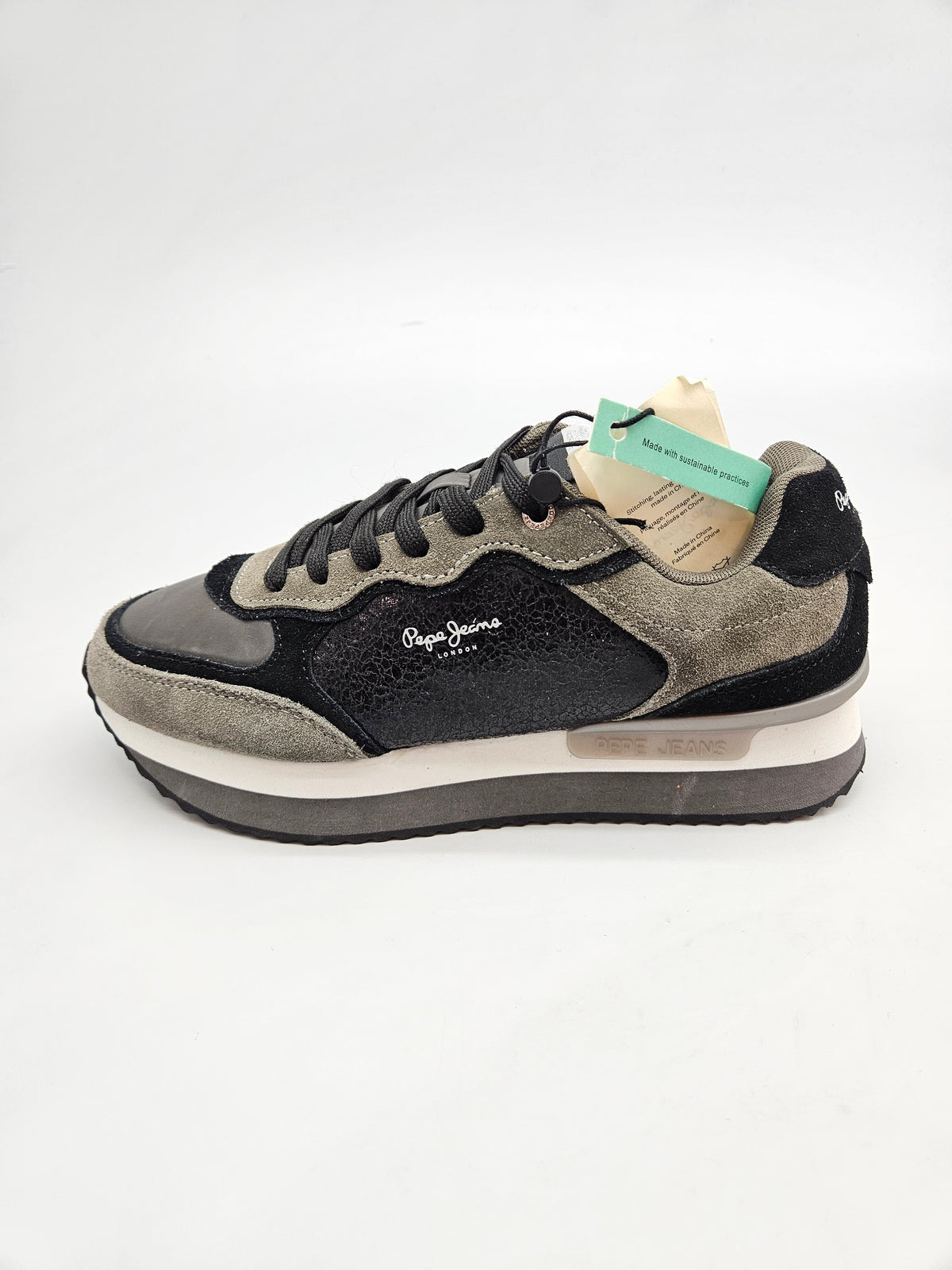 PEPE JEANS NOVI ORIGINAL PATIKI BR 39