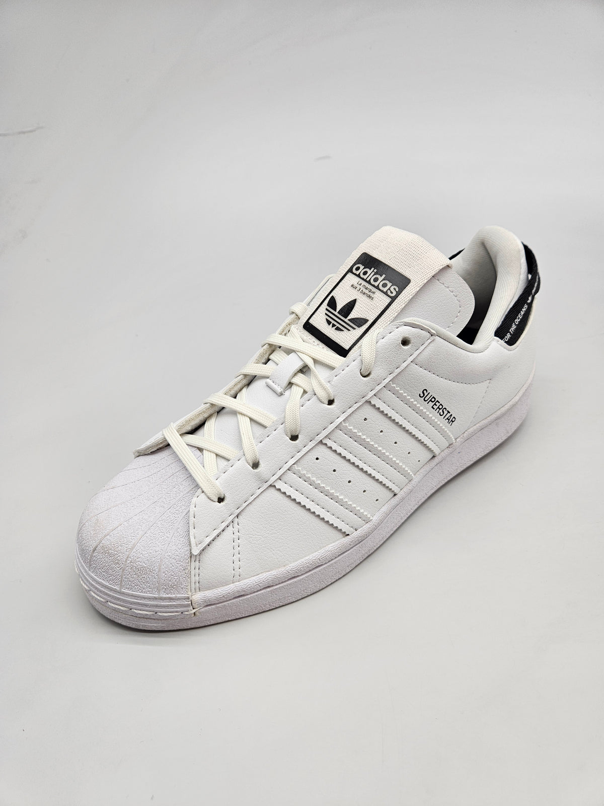 ADIDAS SUPERSTAR ORIGINAL PATIKI BR 38.5