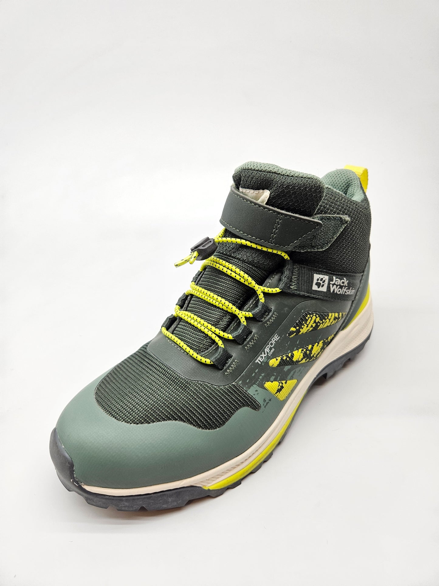 JACK WOLFSKIN ORIGINAL VODOOTPORNI CIZMI BR 37