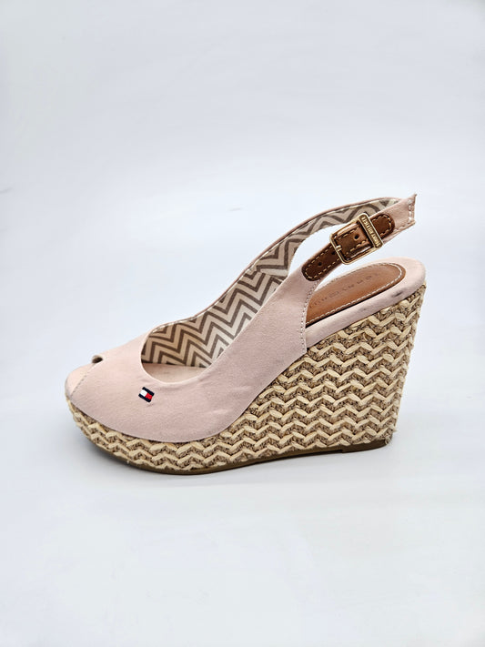 TOMMY HILFIGER ORIGINAL SANDALI BR 37