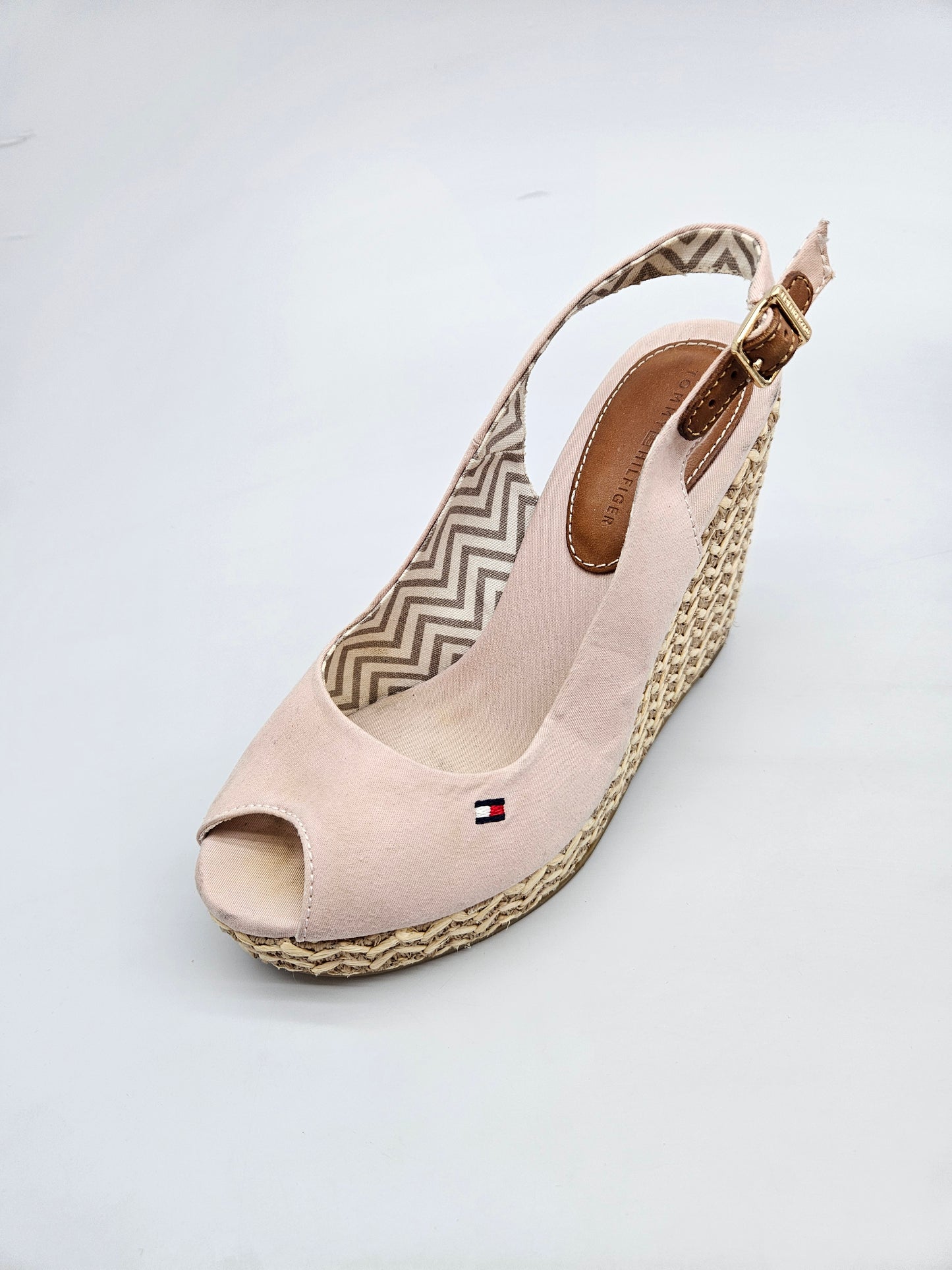 TOMMY HILFIGER ORIGINAL SANDALI BR 37