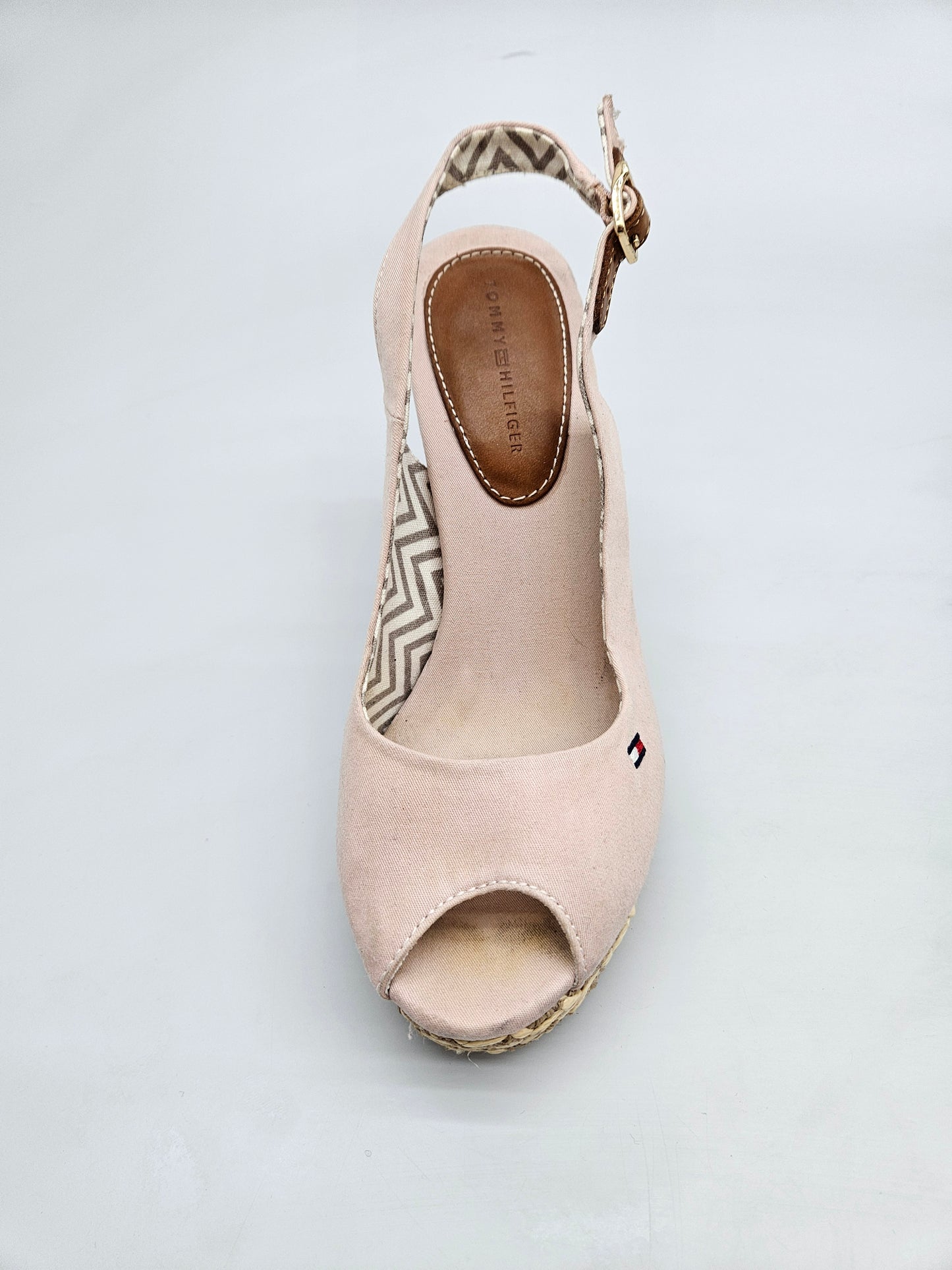 TOMMY HILFIGER ORIGINAL SANDALI BR 37