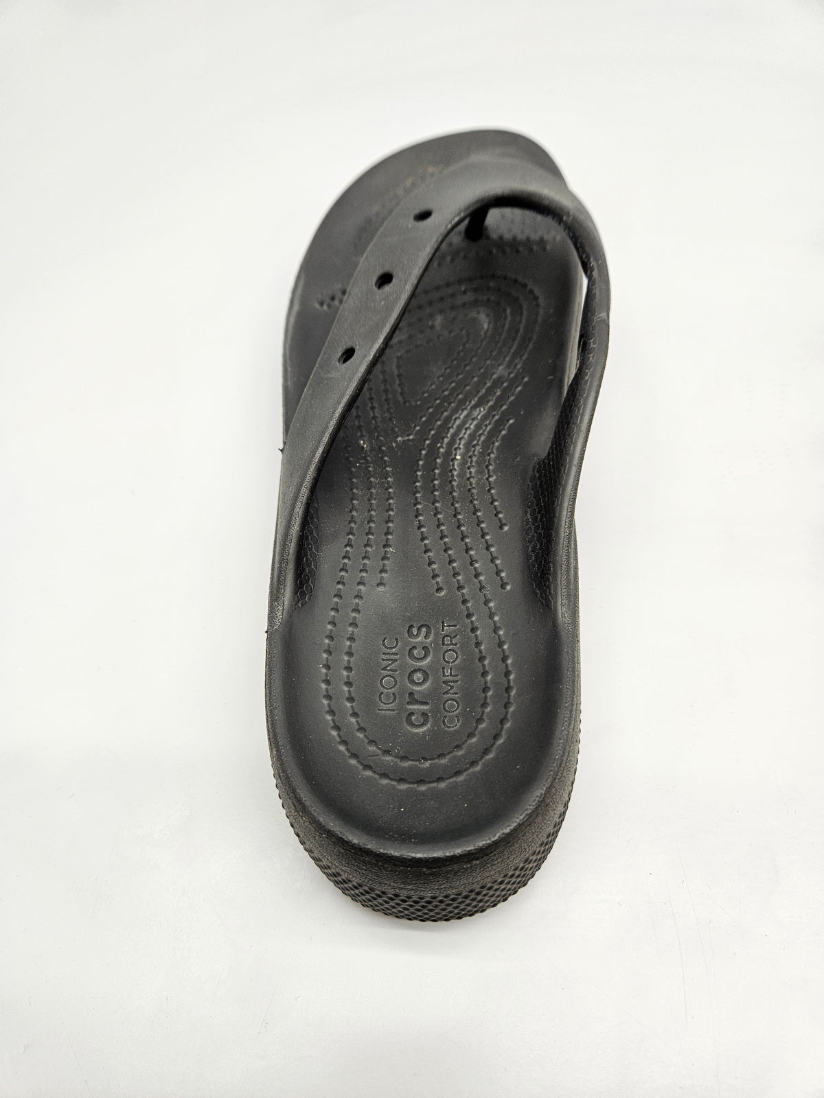 CROCS ORIGINAL VLECKI BR 38
