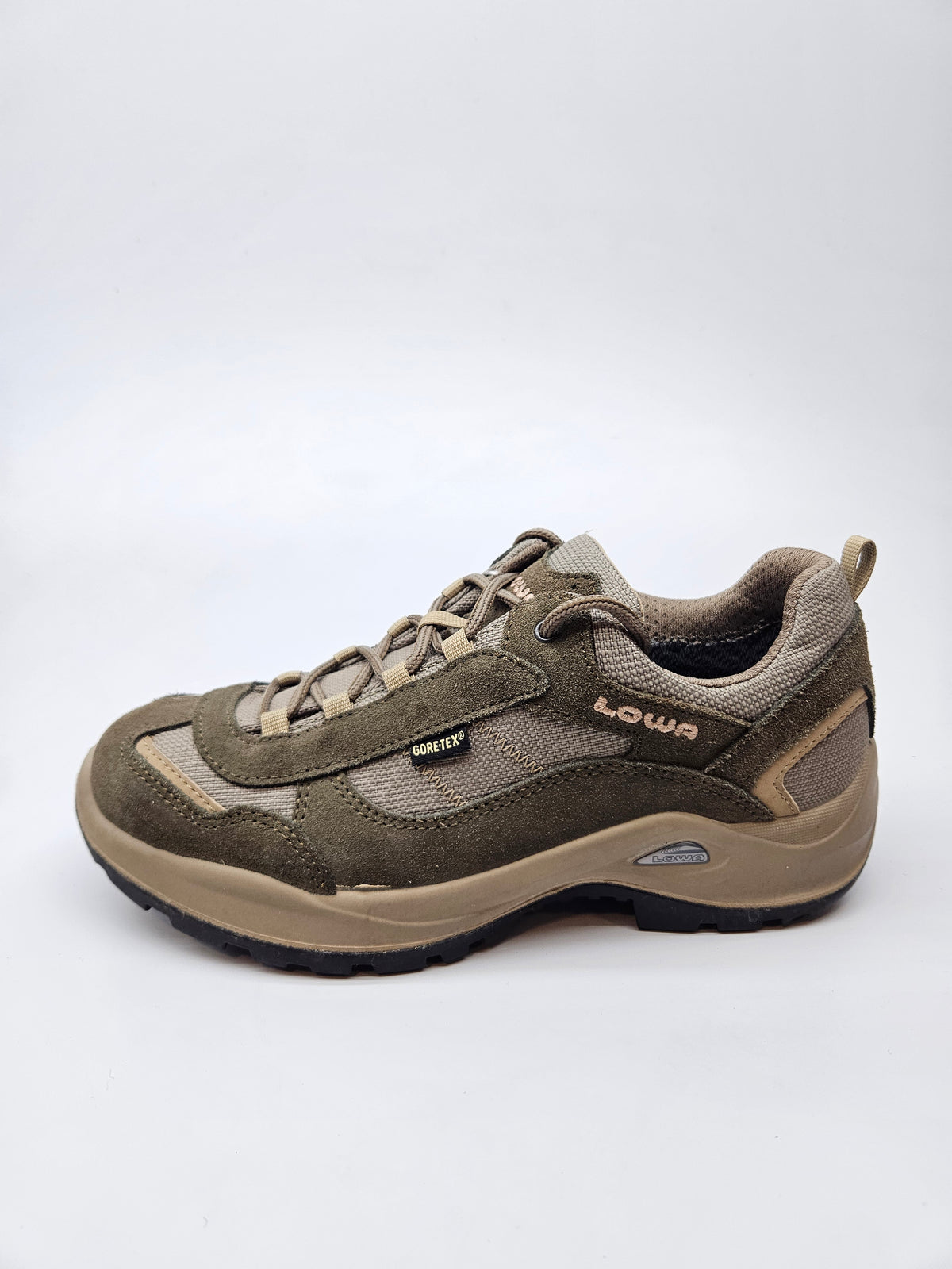 LOWA GORETEX  ORIGINAL PATIKI BR 38