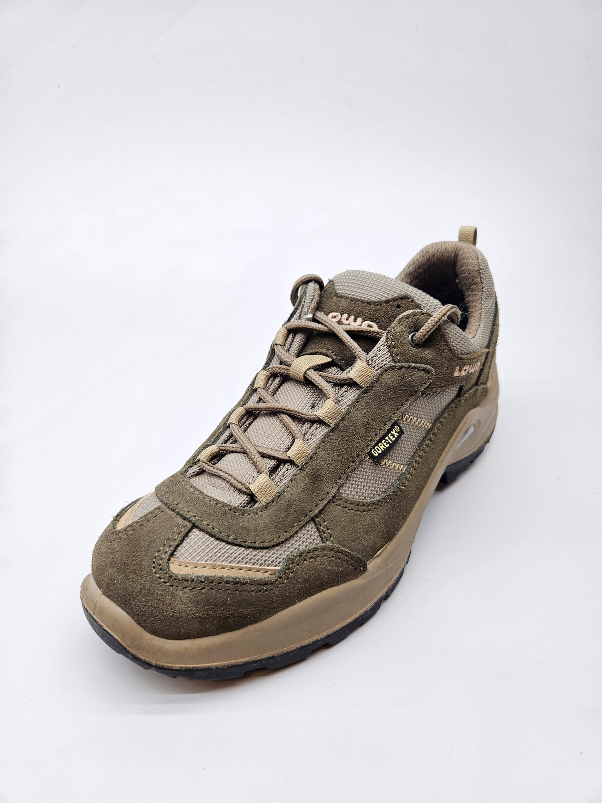LOWA GORETEX  ORIGINAL PATIKI BR 38