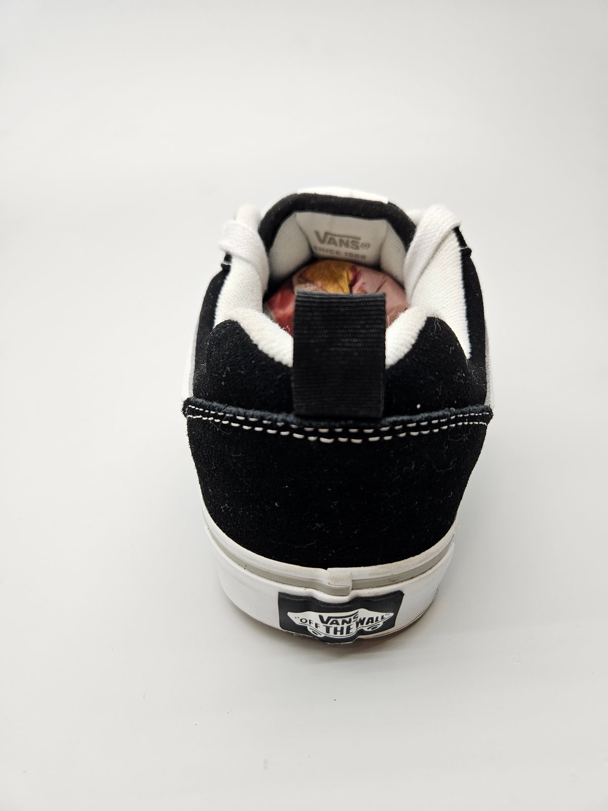 VANS ORIGINAL PATIKI BR 38.5