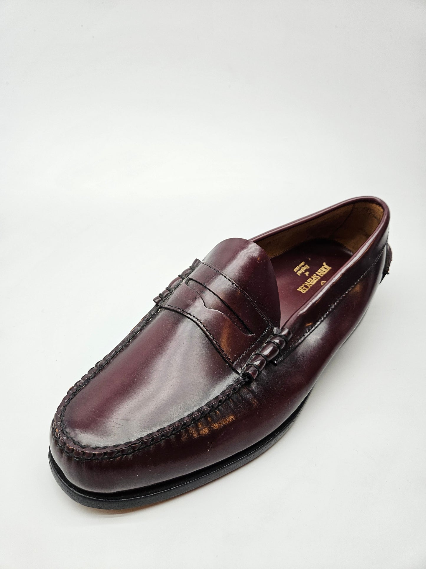 JOHN SPENCER ORIGINAL KOZNI CEVLI BR 44