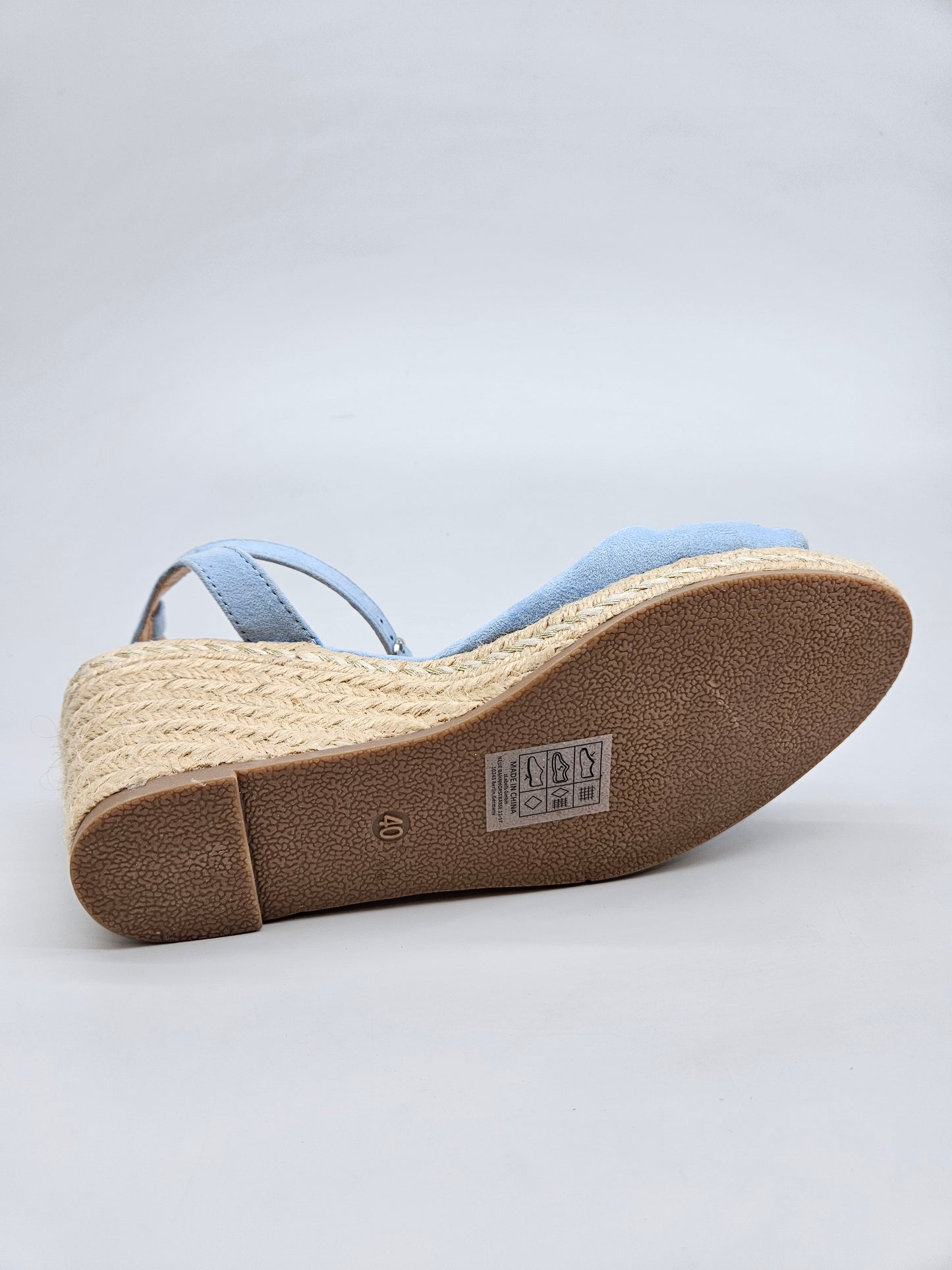 ANNA FIELD ORIGINAL SANDALI BR 40