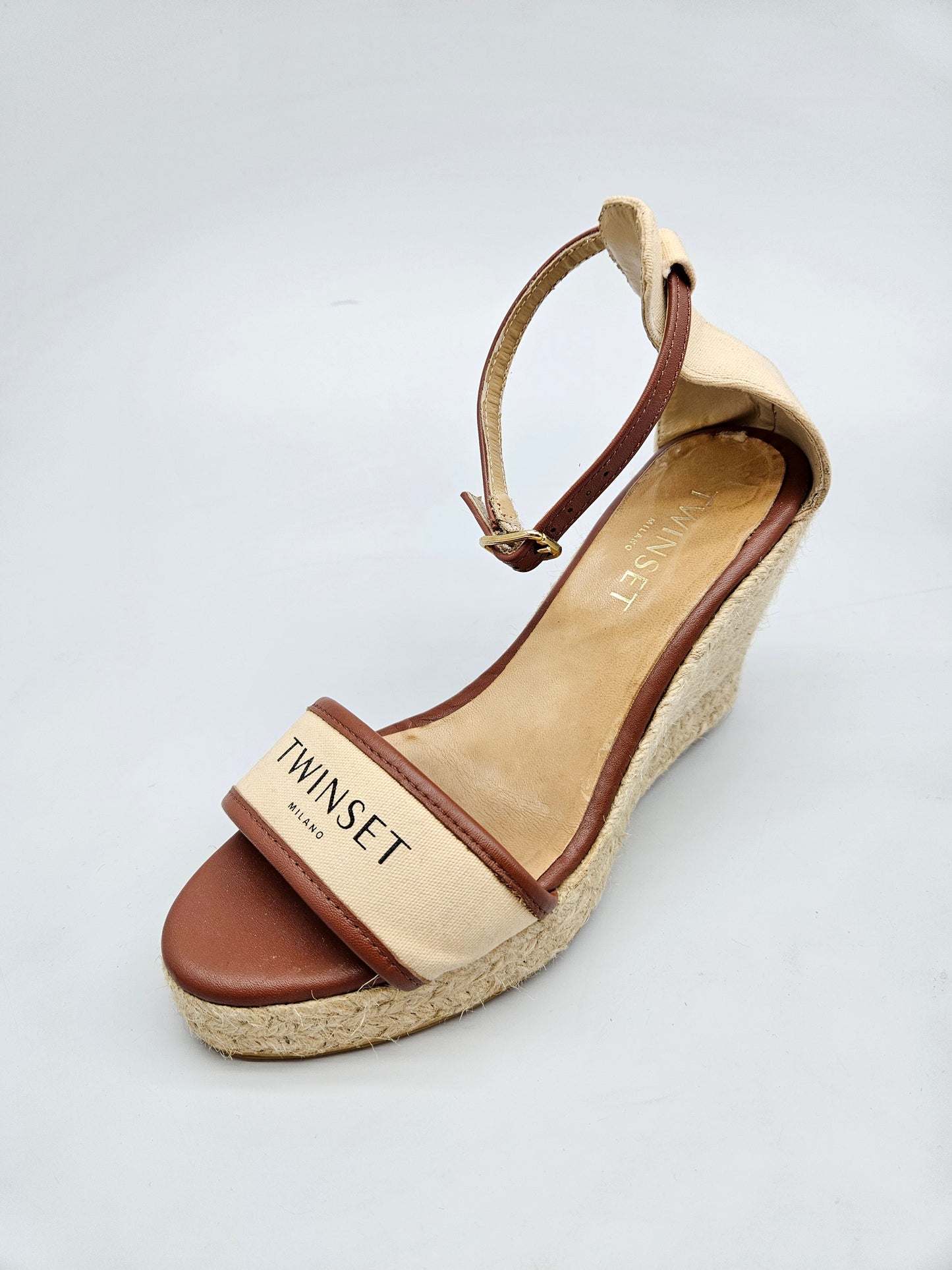 TWINSET ORIGINAL SANDALI BR 37