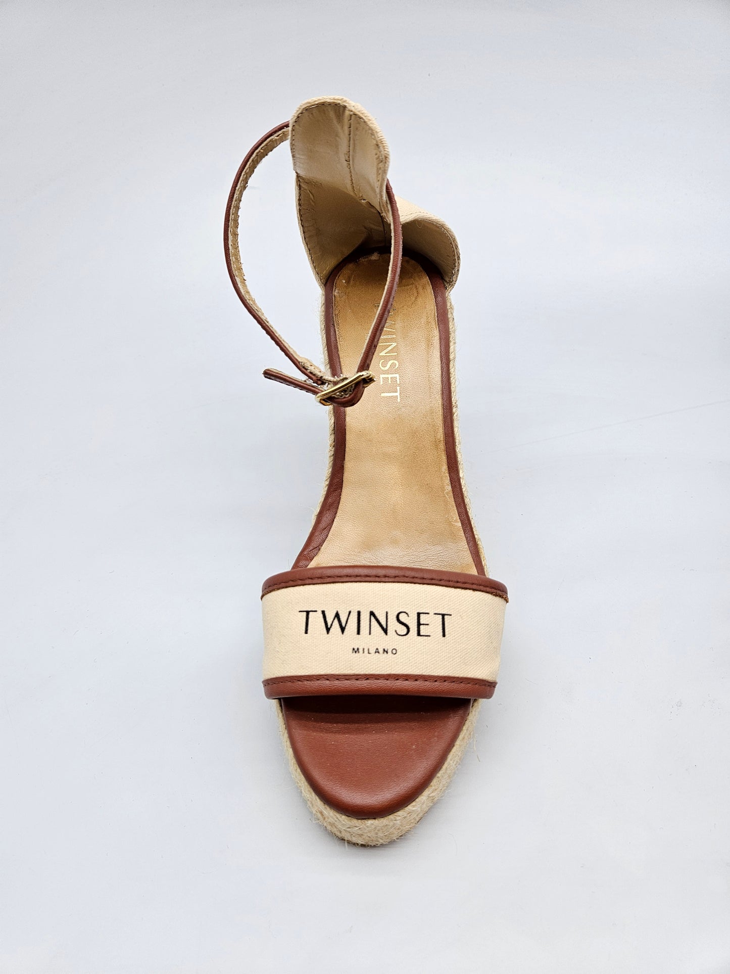 TWINSET ORIGINAL SANDALI BR 37