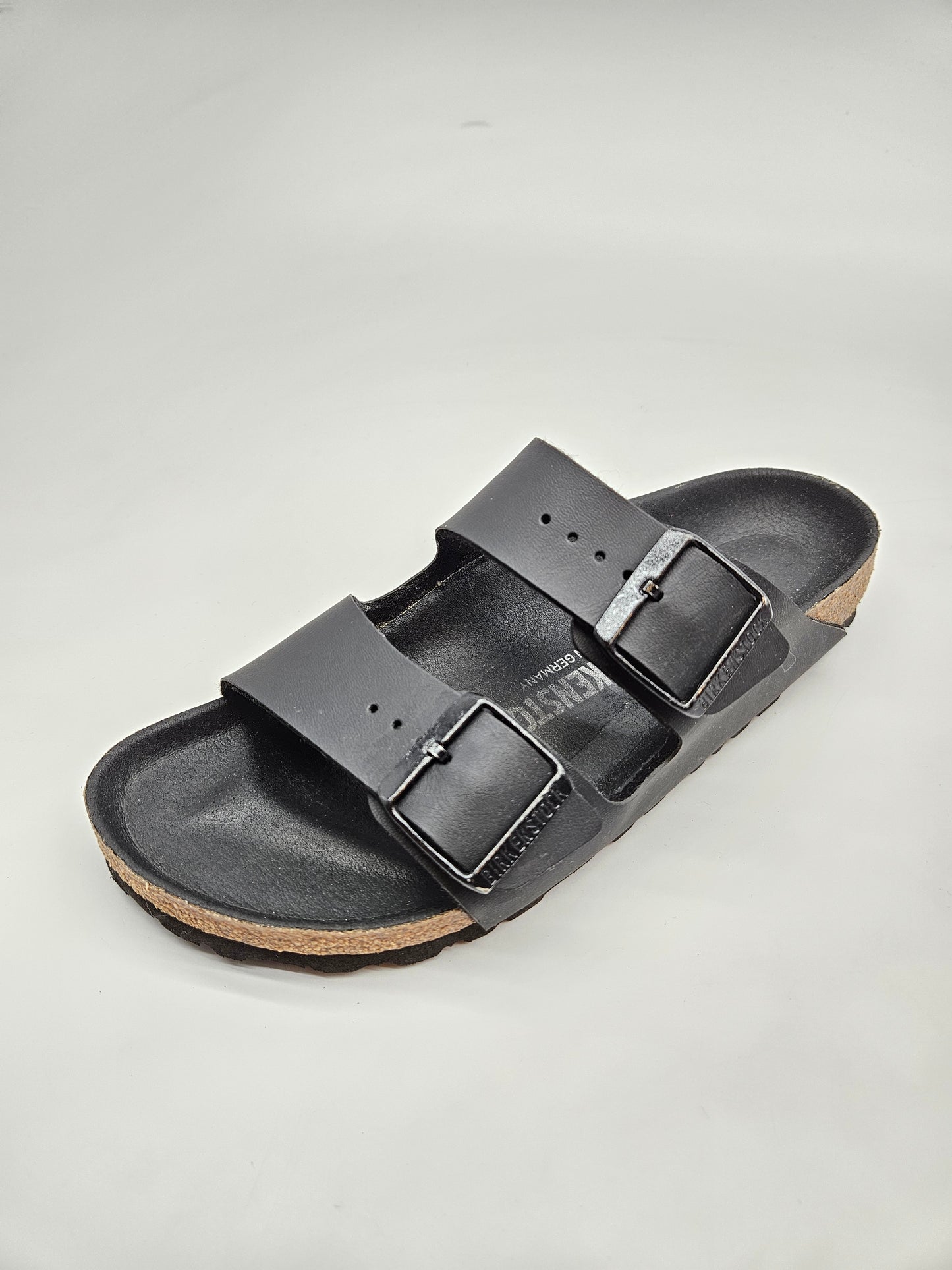 BIRKENSTOCK ORIGINAL KOZNI VLECKI BR 38