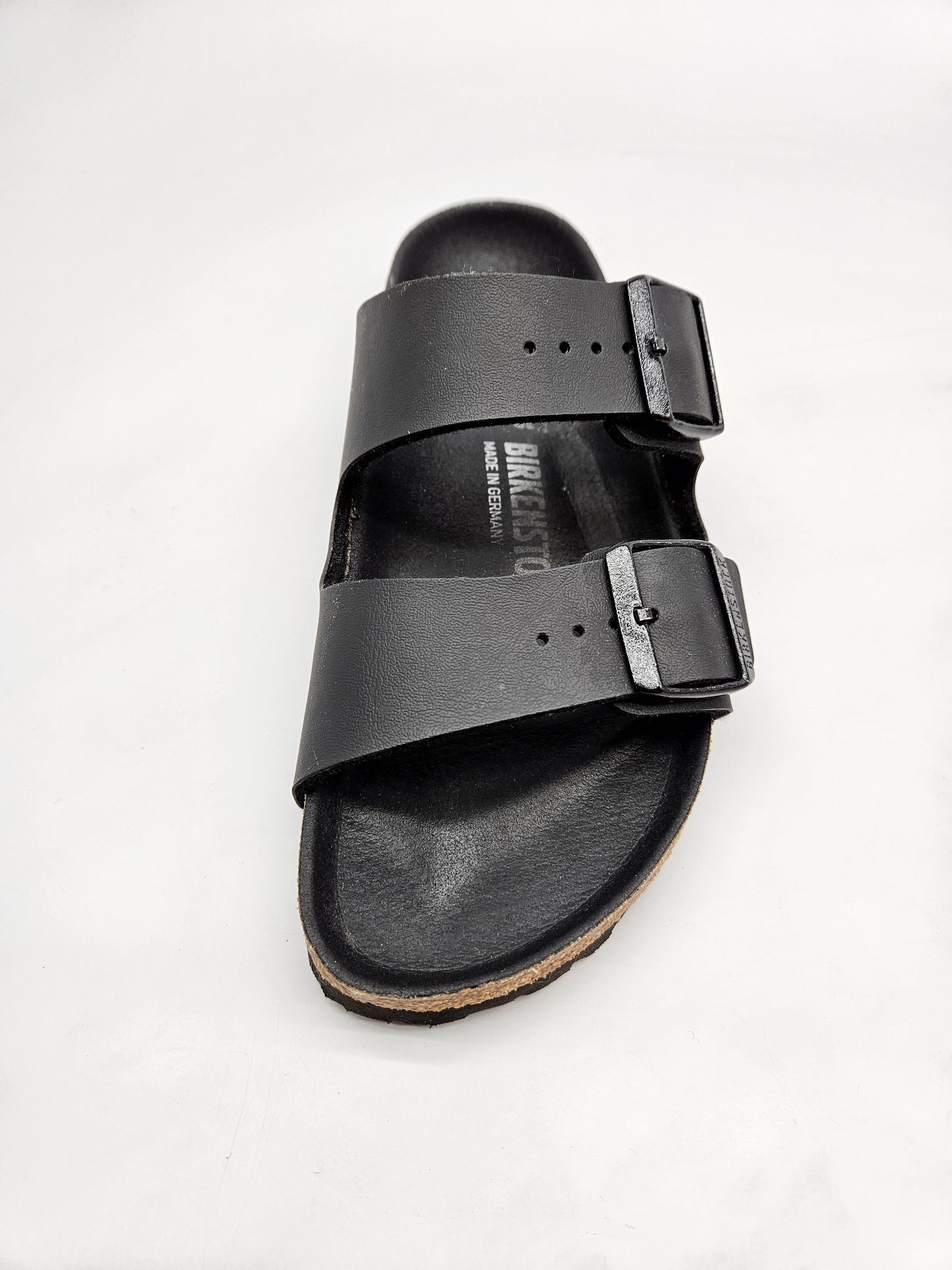 BIRKENSTOCK ORIGINAL KOZNI VLECKI BR 38
