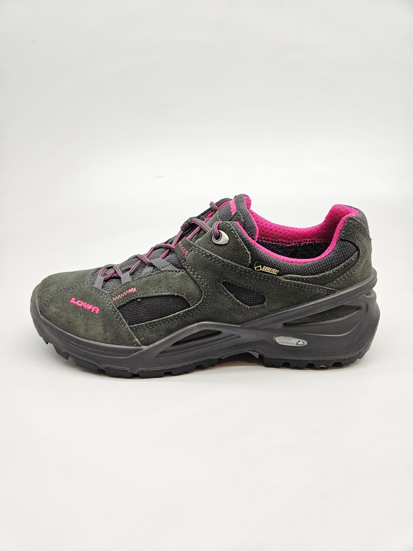LOWA GORETEX ORIGINAL PATIKI BR 41