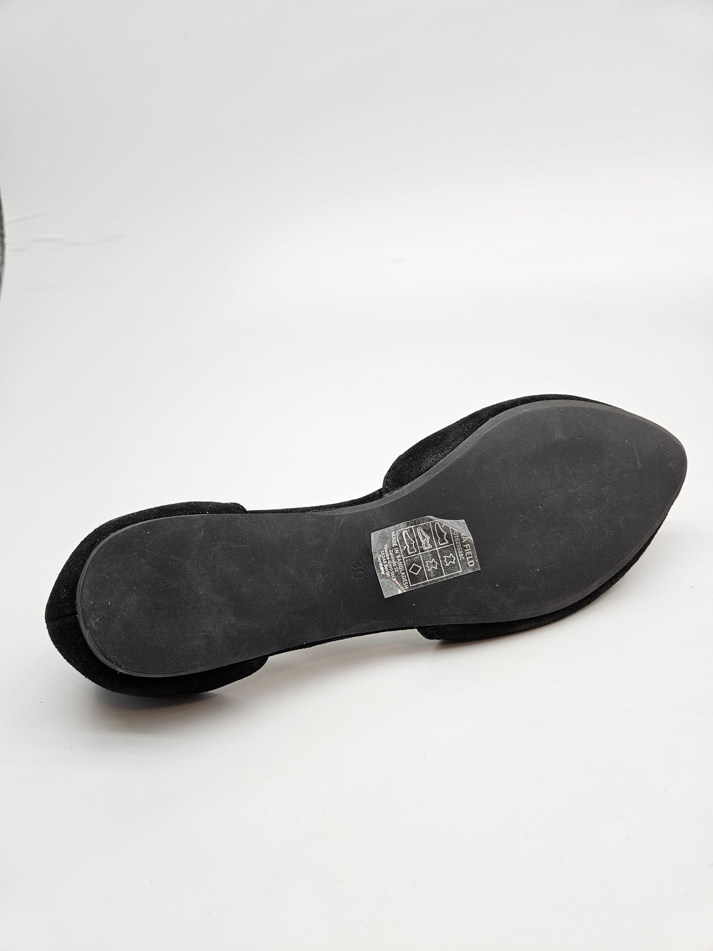ANNA FIELD ORIGINAL SANDALI BR 39