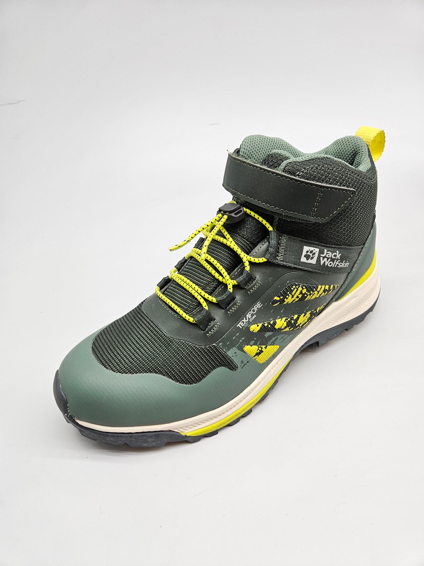 JACK WOLFSKIN ORIGINAL VODOTPORNI CIZMI BR 37
