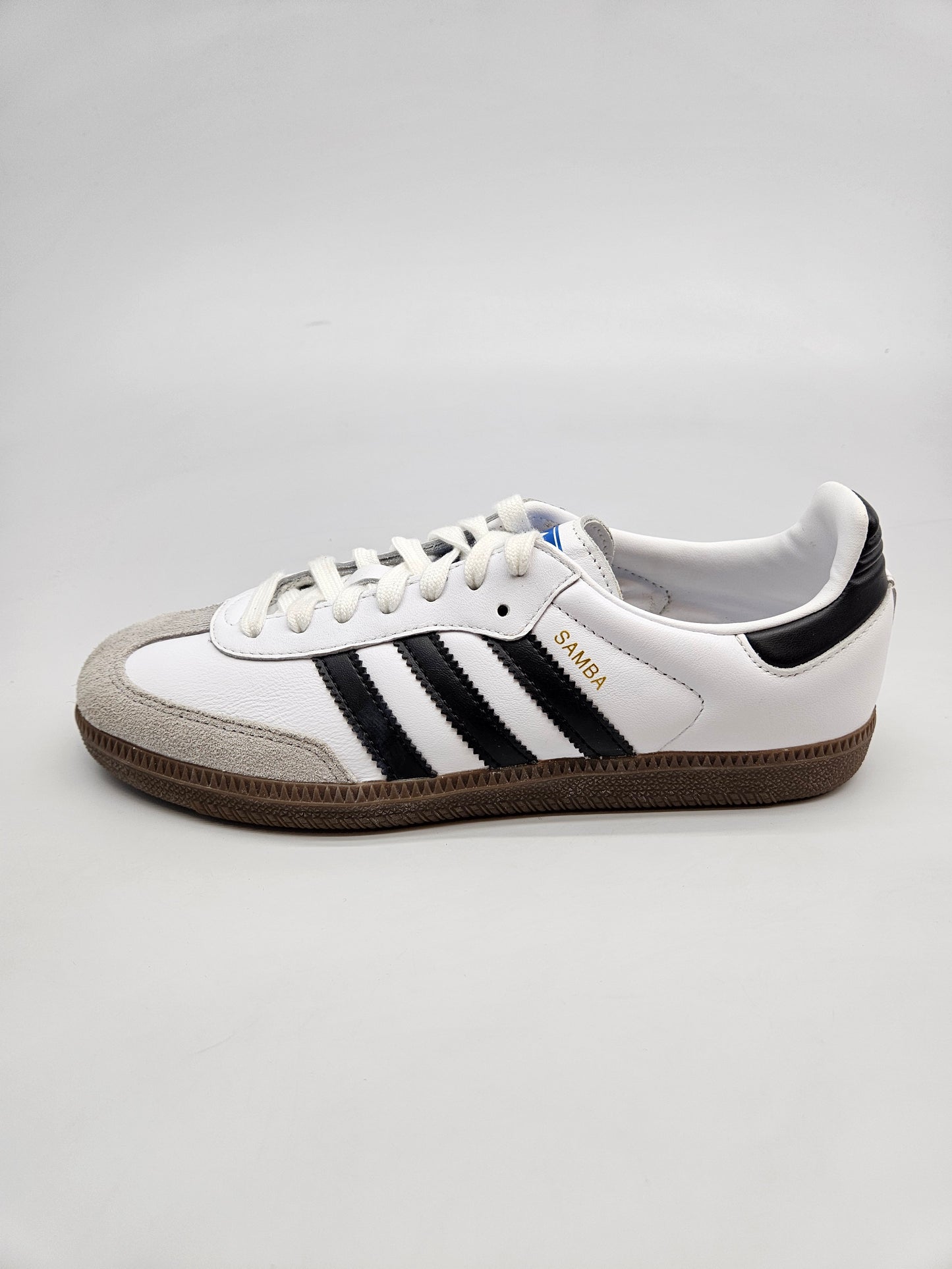 ADIDAS SAMBA ORIGINAL PATIKI BR 38.5