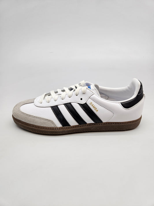 ADIDAS SAMBA ORIGINAL PATIKI BR 38.5