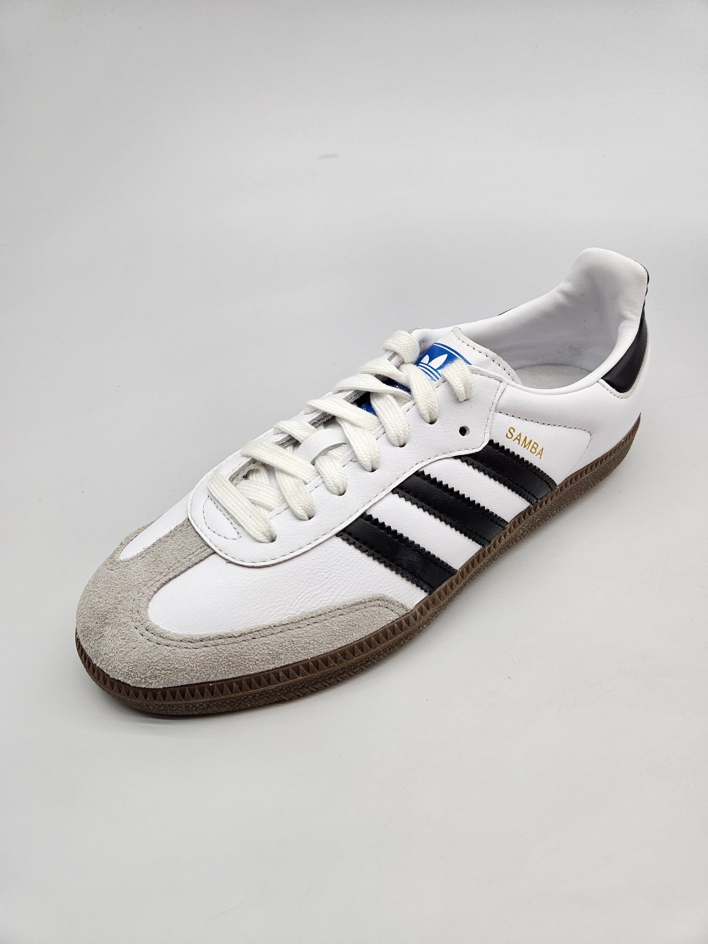 ADIDAS SAMBA ORIGINAL PATIKI BR 38.5