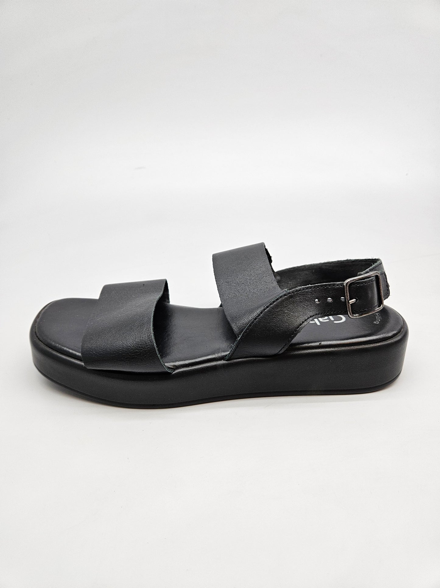 GABOR ORIGINAL KOZNI SANDALI BR 38.5
