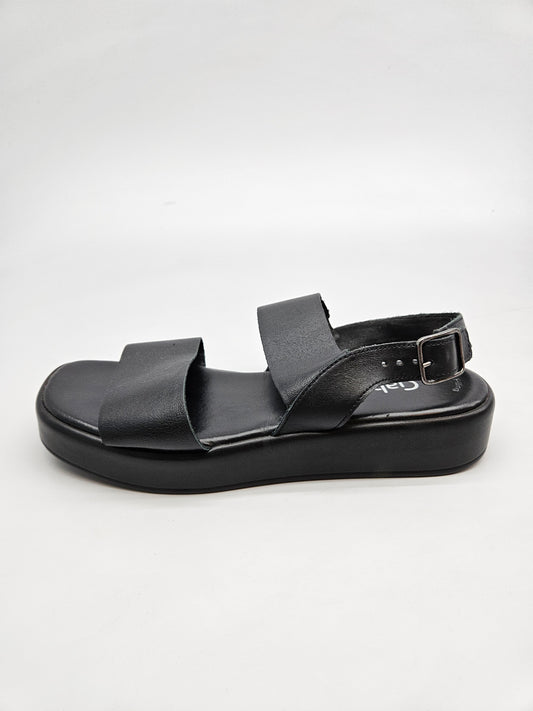 GABOR ORIGINAL KOZNI SANDALI BR 38.5