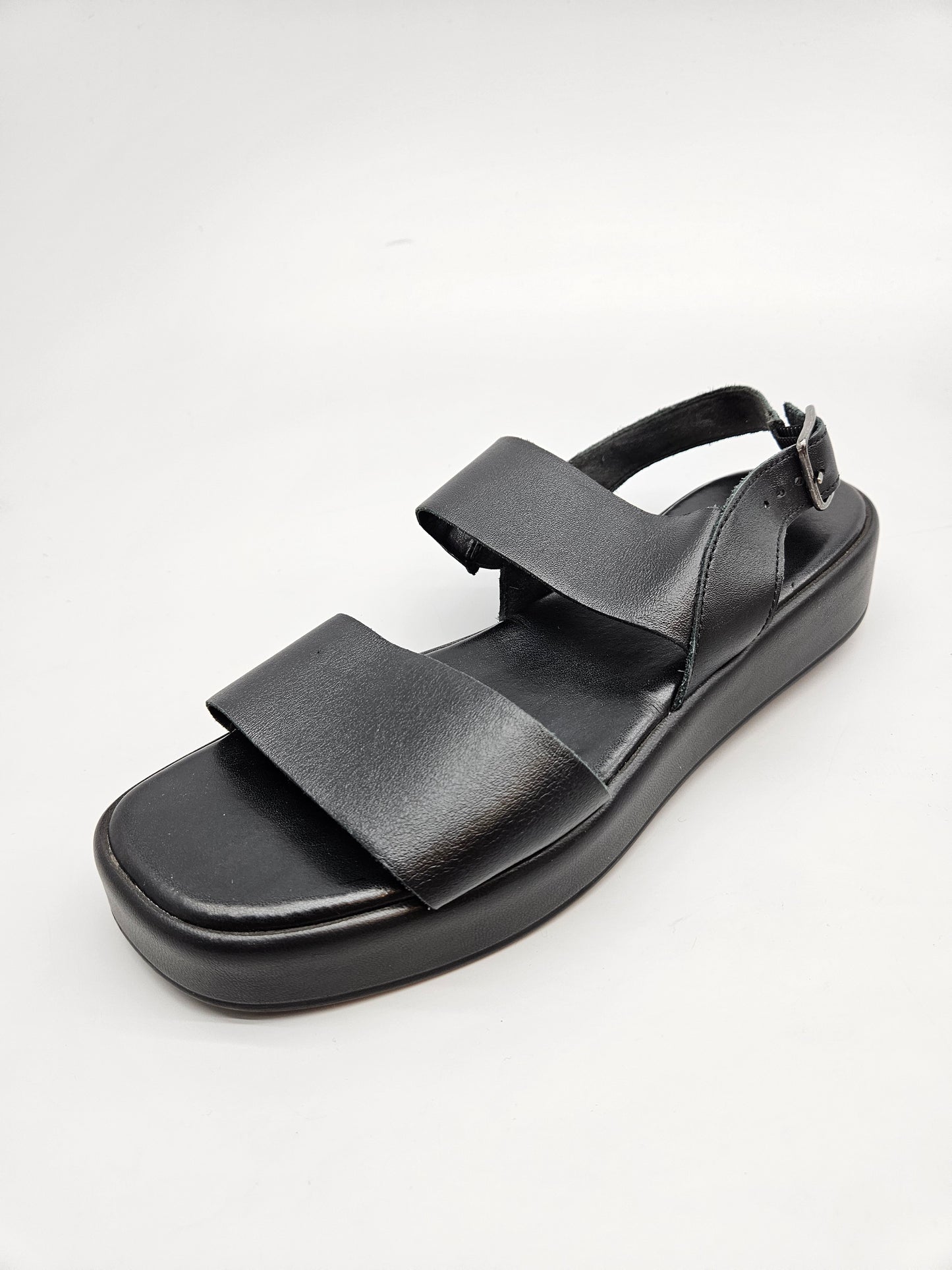 GABOR ORIGINAL KOZNI SANDALI BR 38.5