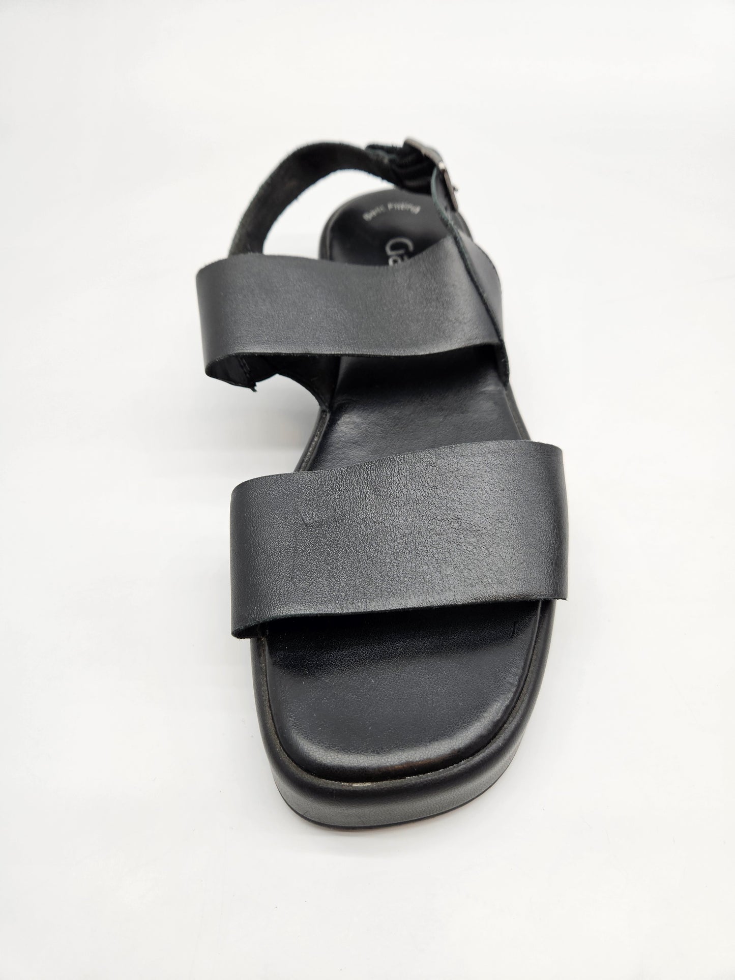 GABOR ORIGINAL KOZNI SANDALI BR 38.5