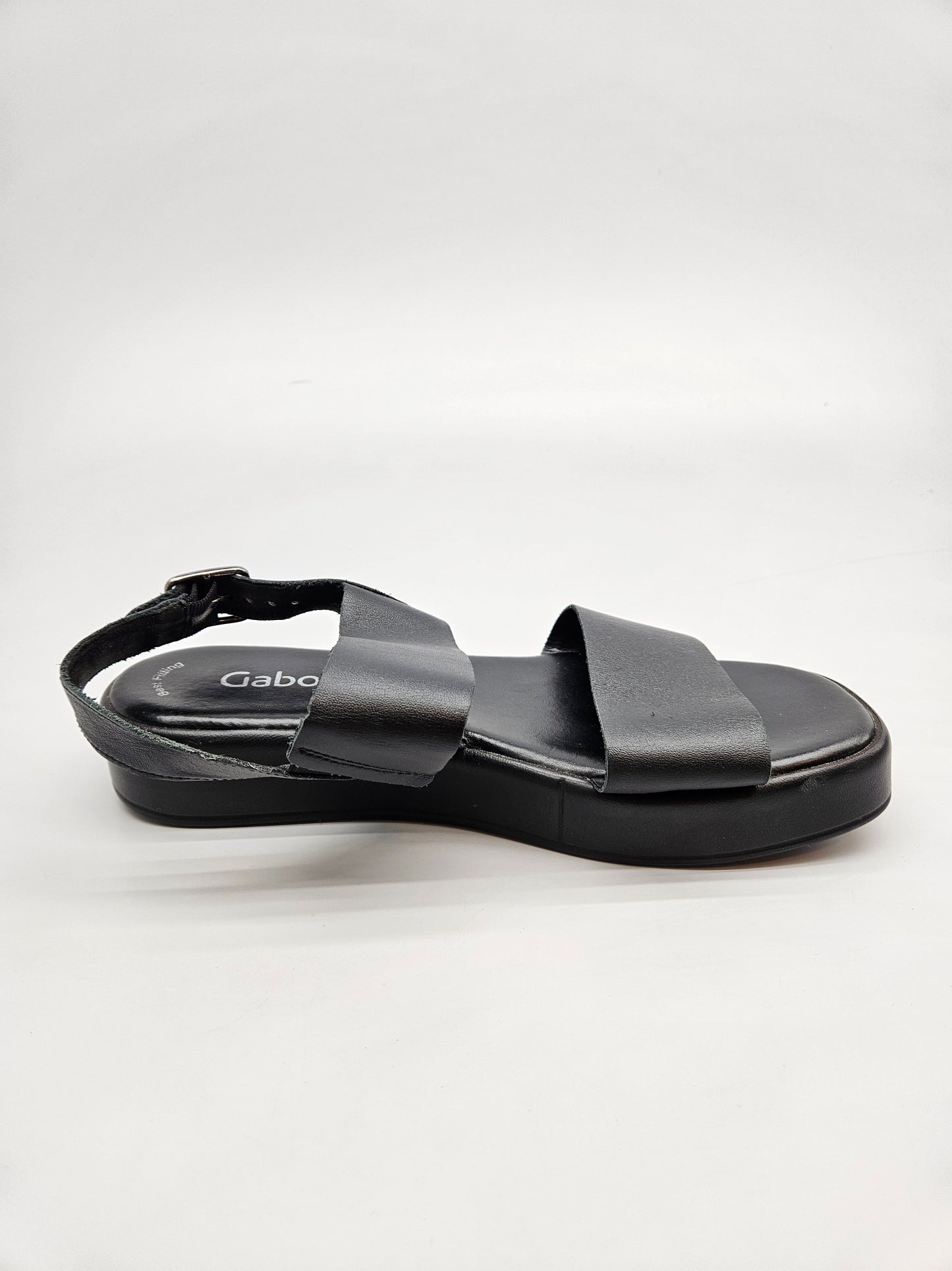 GABOR ORIGINAL KOZNI SANDALI BR 38.5