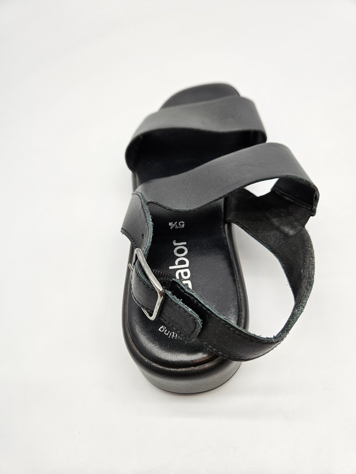 GABOR ORIGINAL KOZNI SANDALI BR 38.5