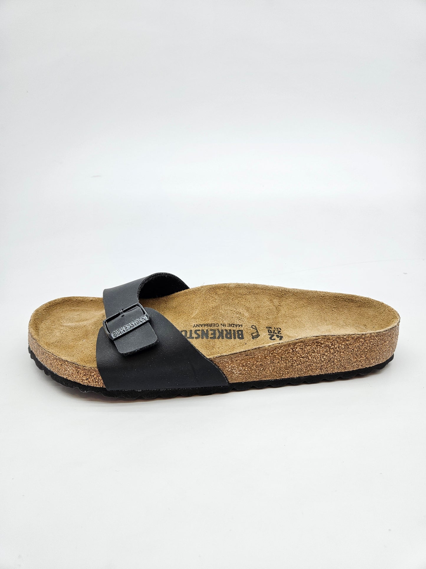 BIRKENSTOCK ORIGINAL KOZNI VLECKI BR 42