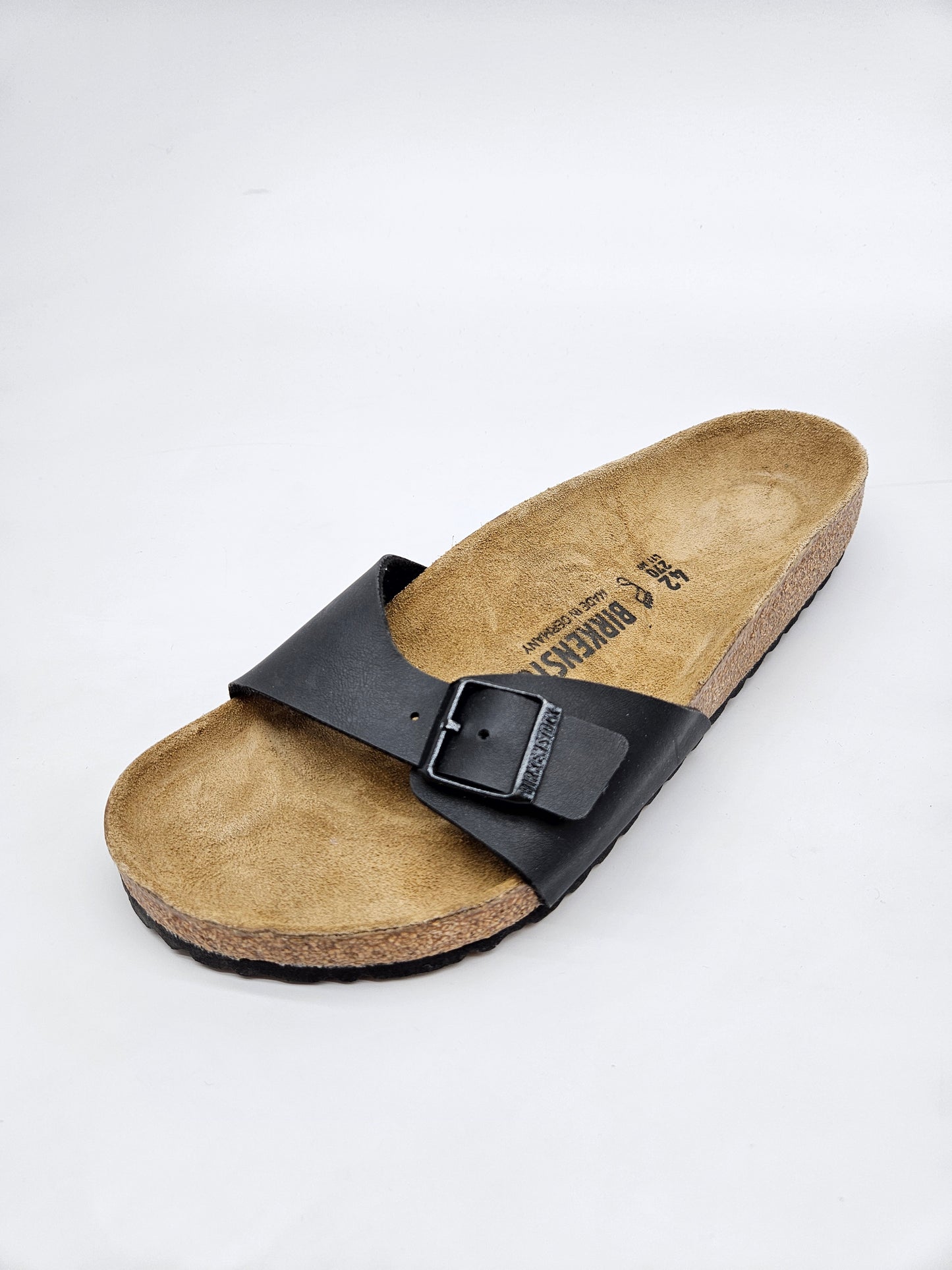 BIRKENSTOCK ORIGINAL KOZNI VLECKI BR 42