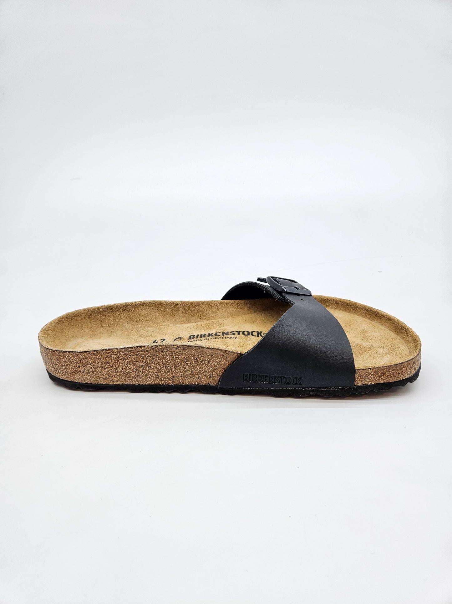 BIRKENSTOCK ORIGINAL KOZNI VLECKI BR 42