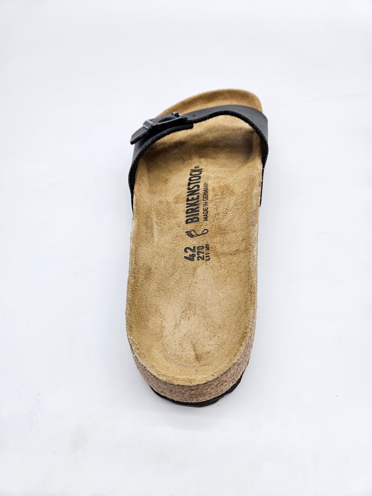 BIRKENSTOCK ORIGINAL KOZNI VLECKI BR 42
