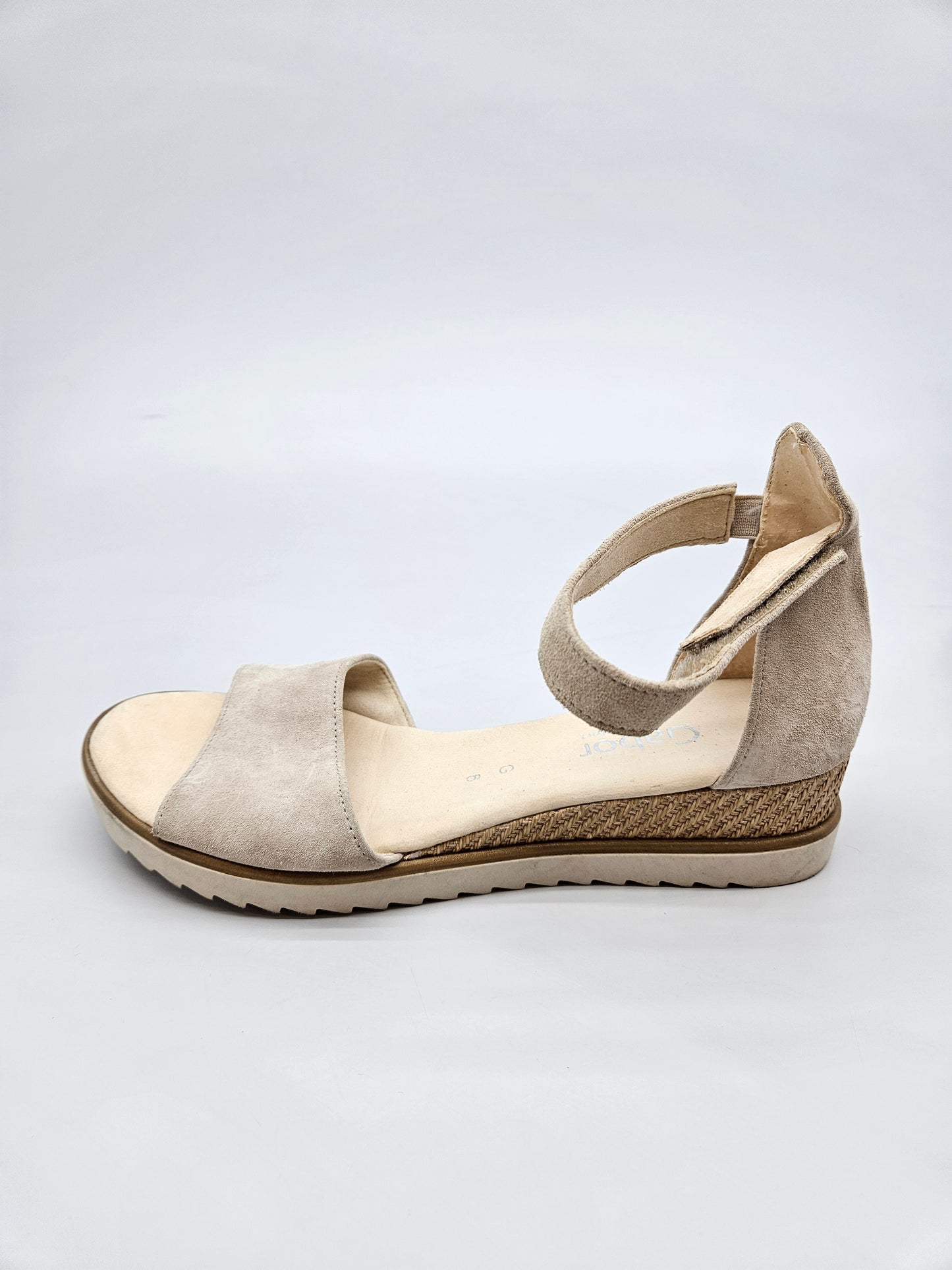 GABOR ORIGINAL KOZNI SANDALI BR 39