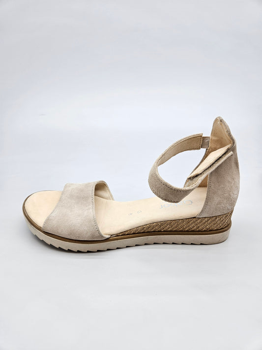 GABOR ORIGINAL KOZNI SANDALI BR 39