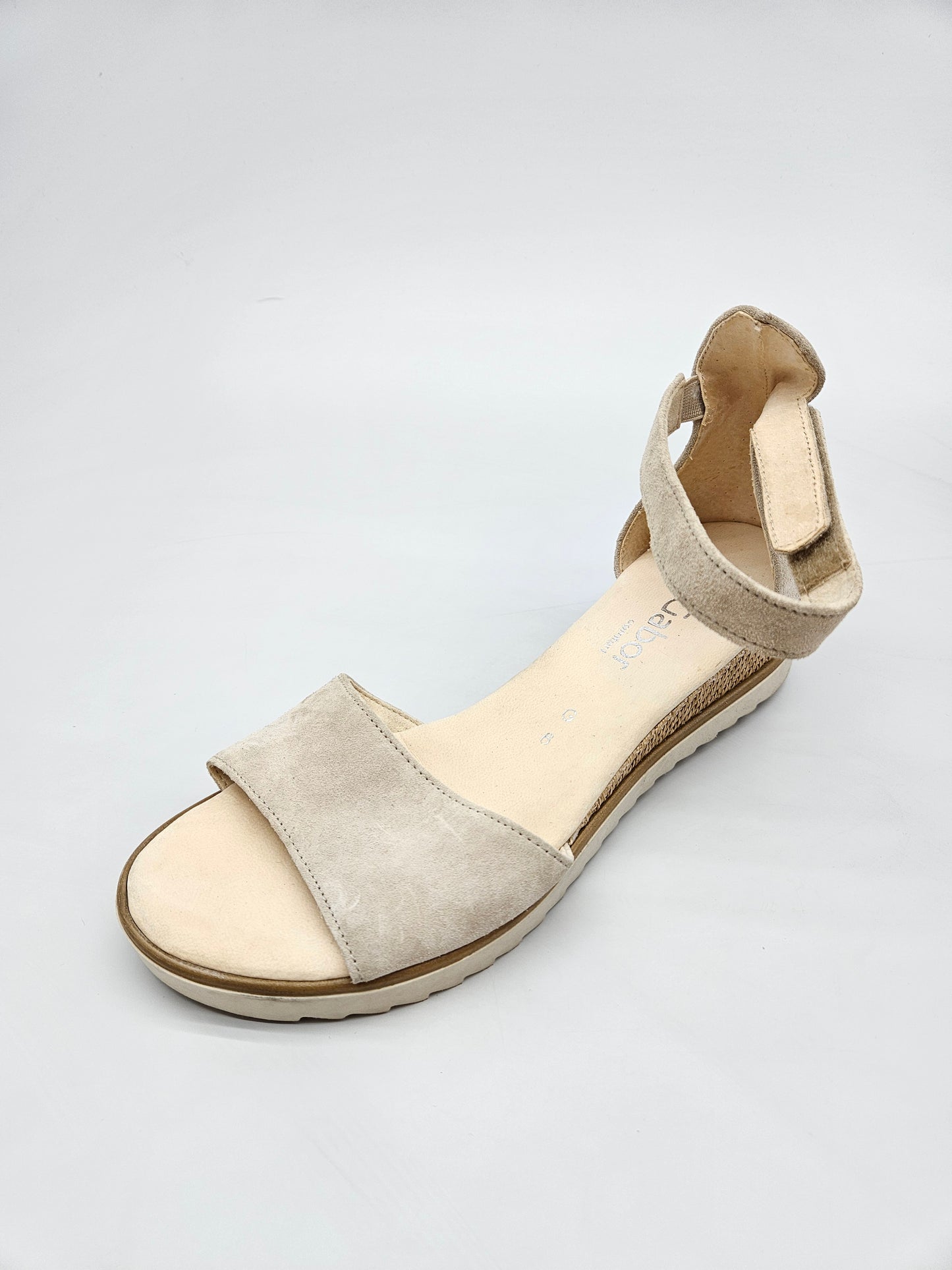GABOR ORIGINAL KOZNI SANDALI BR 39
