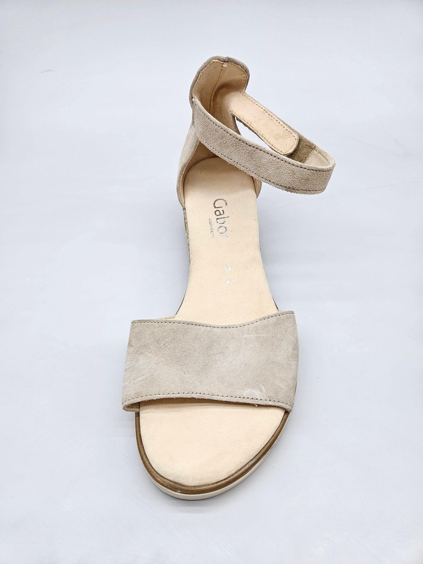 GABOR ORIGINAL KOZNI SANDALI BR 39