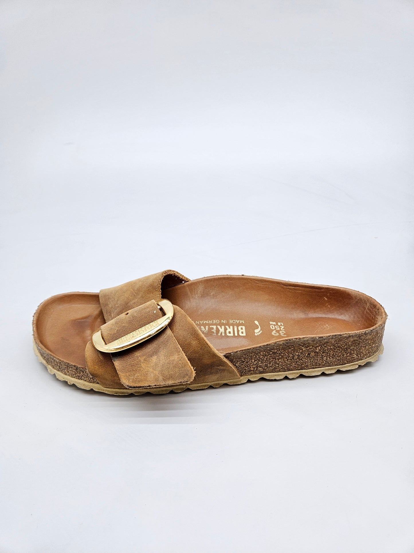 BIRKENSTOCK ORIGINAL KOZNI VLECKI BR 39