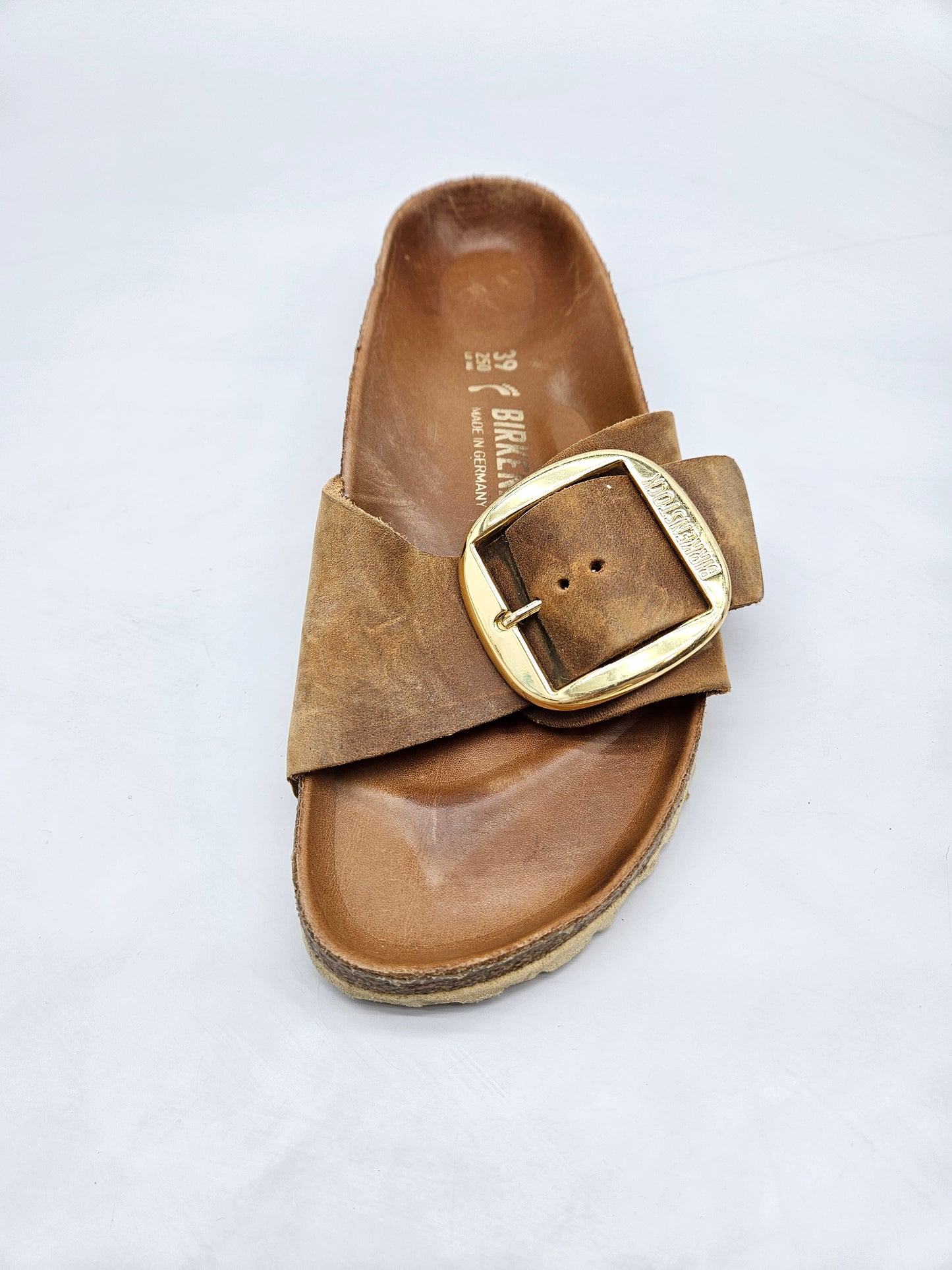 BIRKENSTOCK ORIGINAL KOZNI VLECKI BR 39