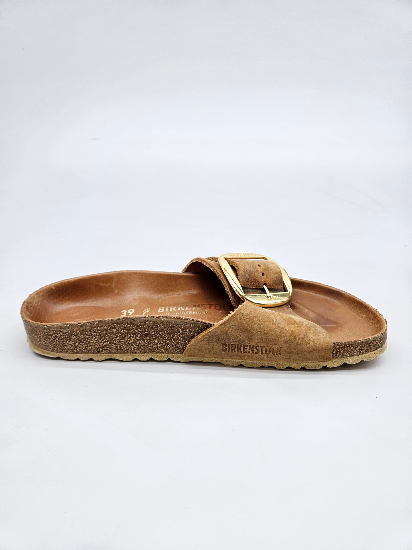 BIRKENSTOCK ORIGINAL KOZNI VLECKI BR 39