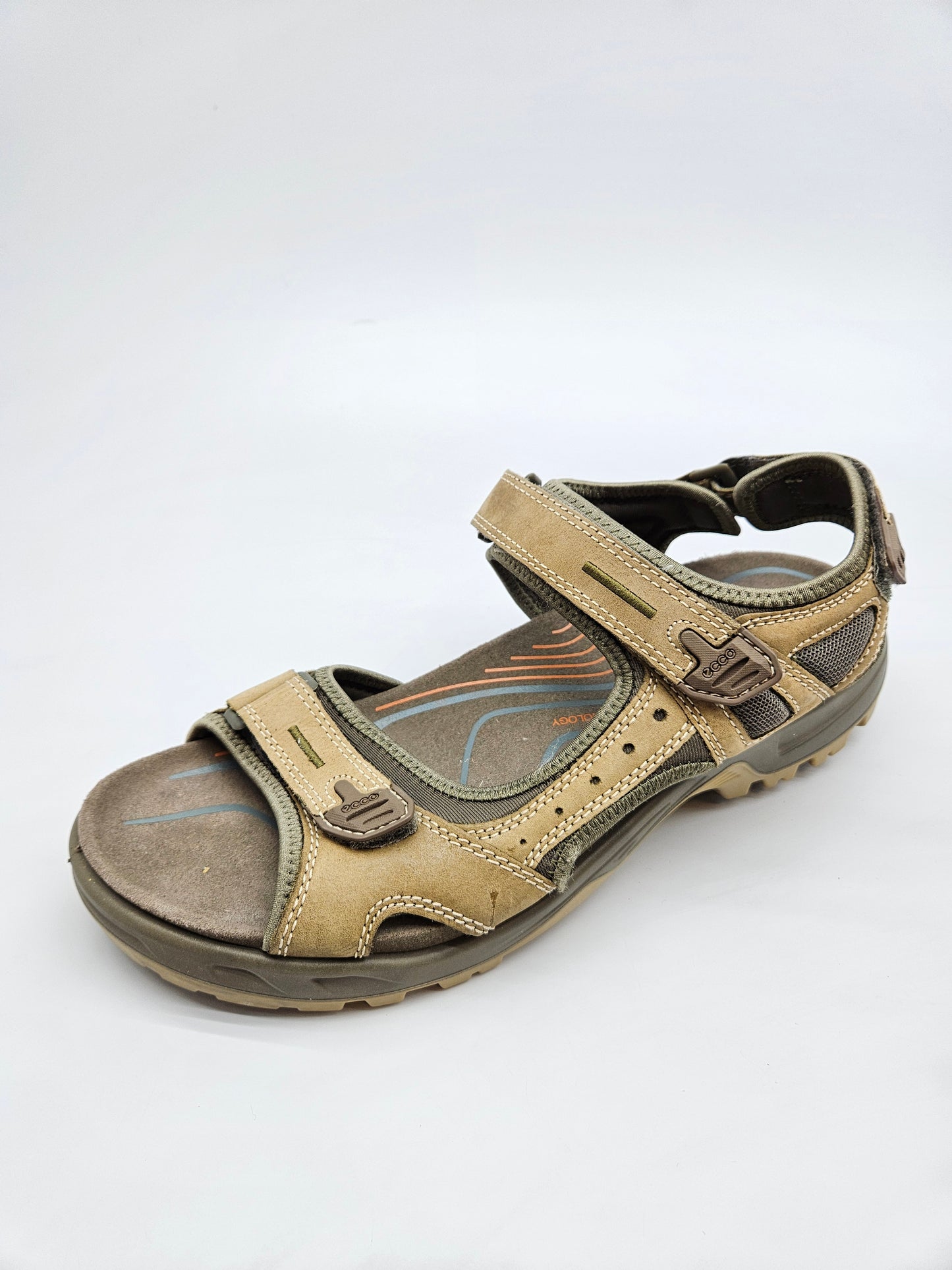 ECCO ORIGINAL SANDALI BR 46
