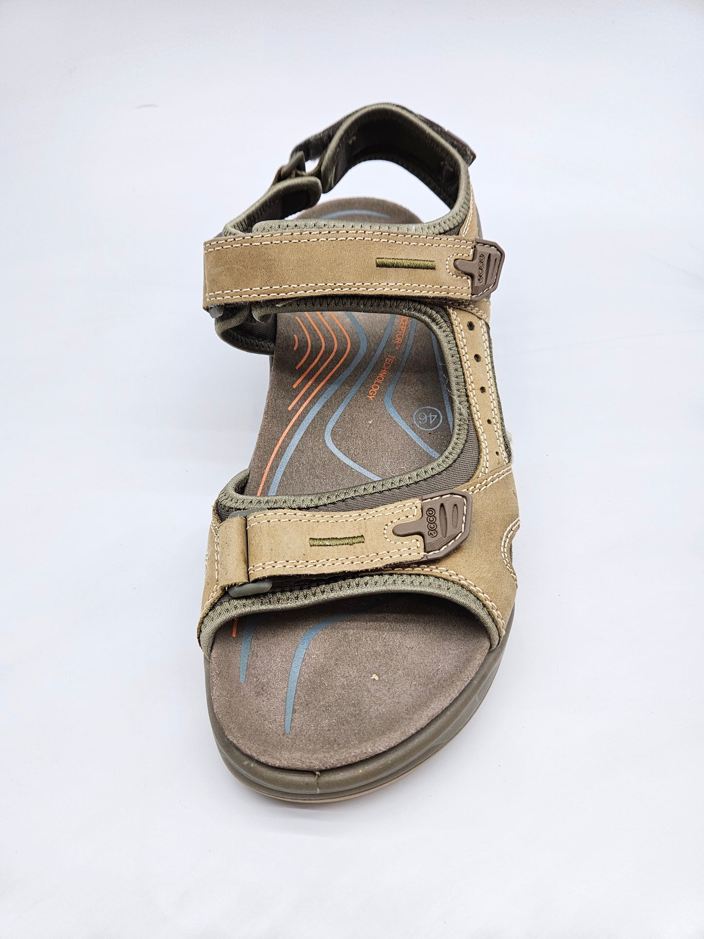 ECCO ORIGINAL SANDALI BR 46
