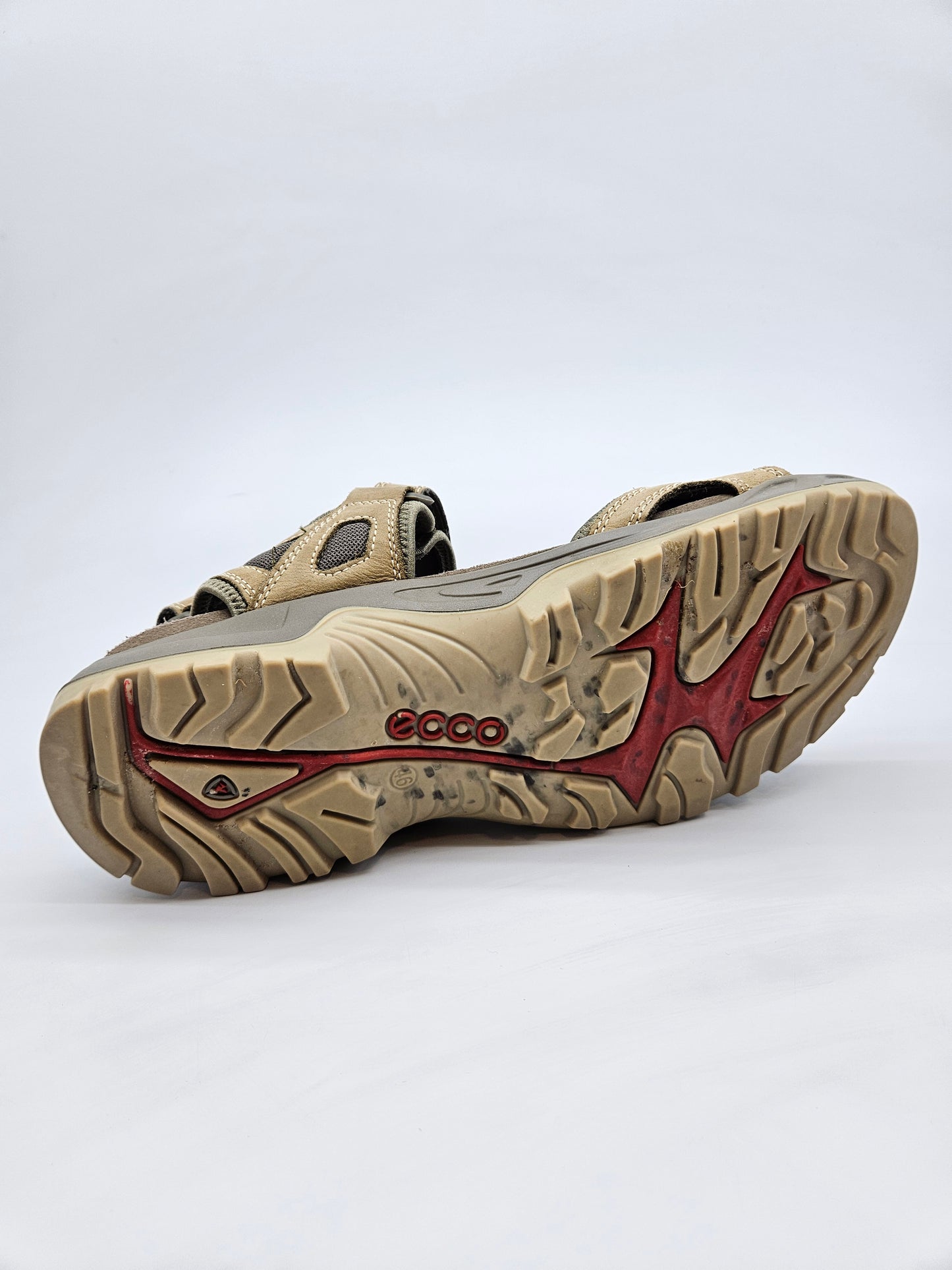 ECCO ORIGINAL SANDALI BR 46