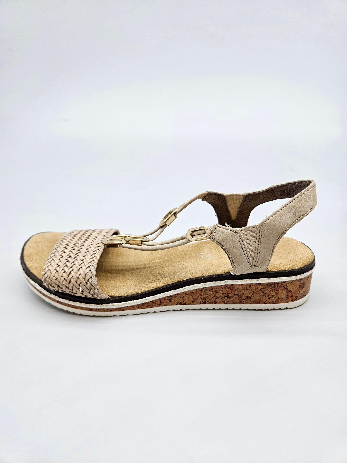 RIEKER ORIGINAL SANDALI BR 38