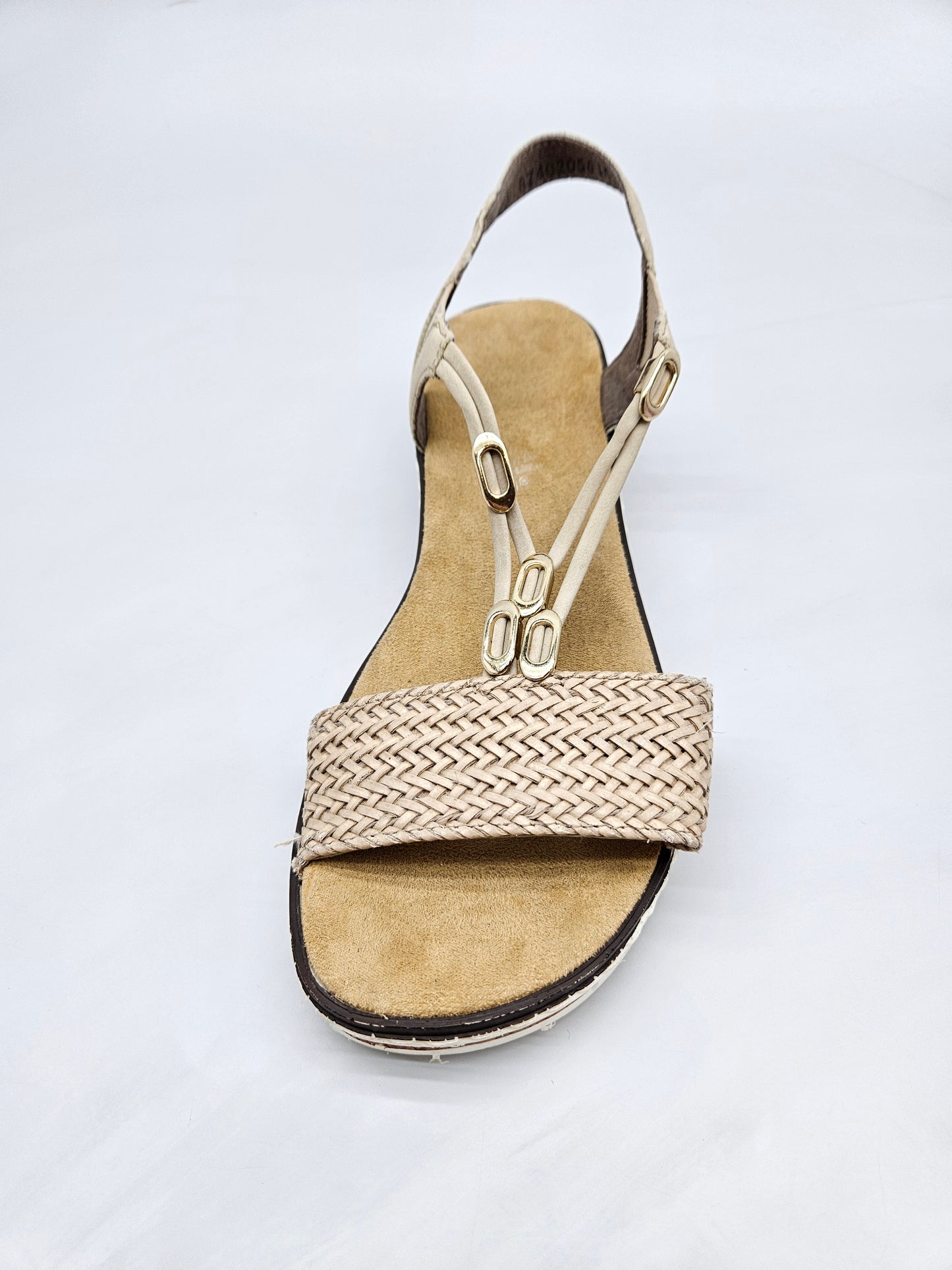 RIEKER ORIGINAL SANDALI BR 38