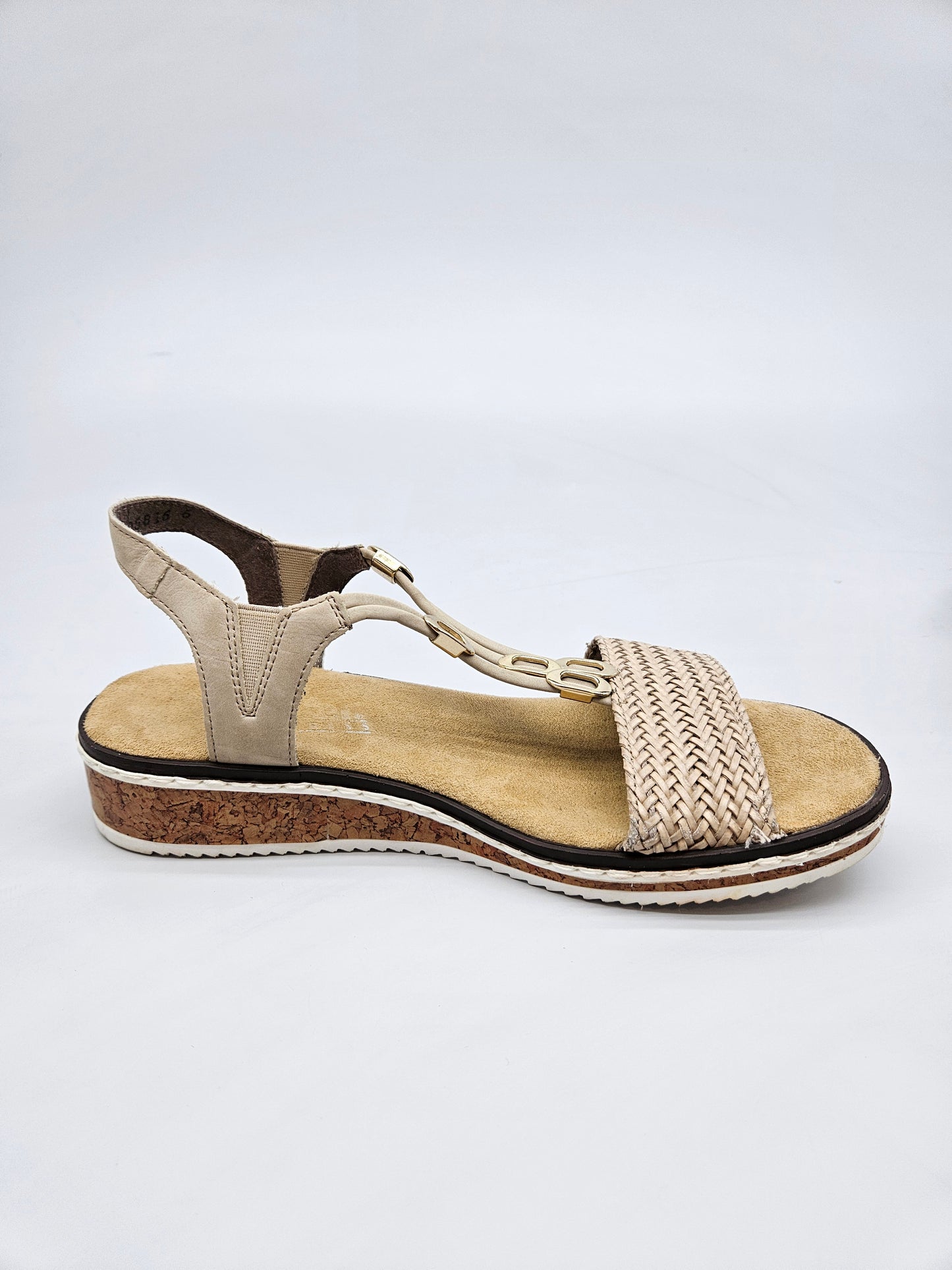 RIEKER ORIGINAL SANDALI BR 38